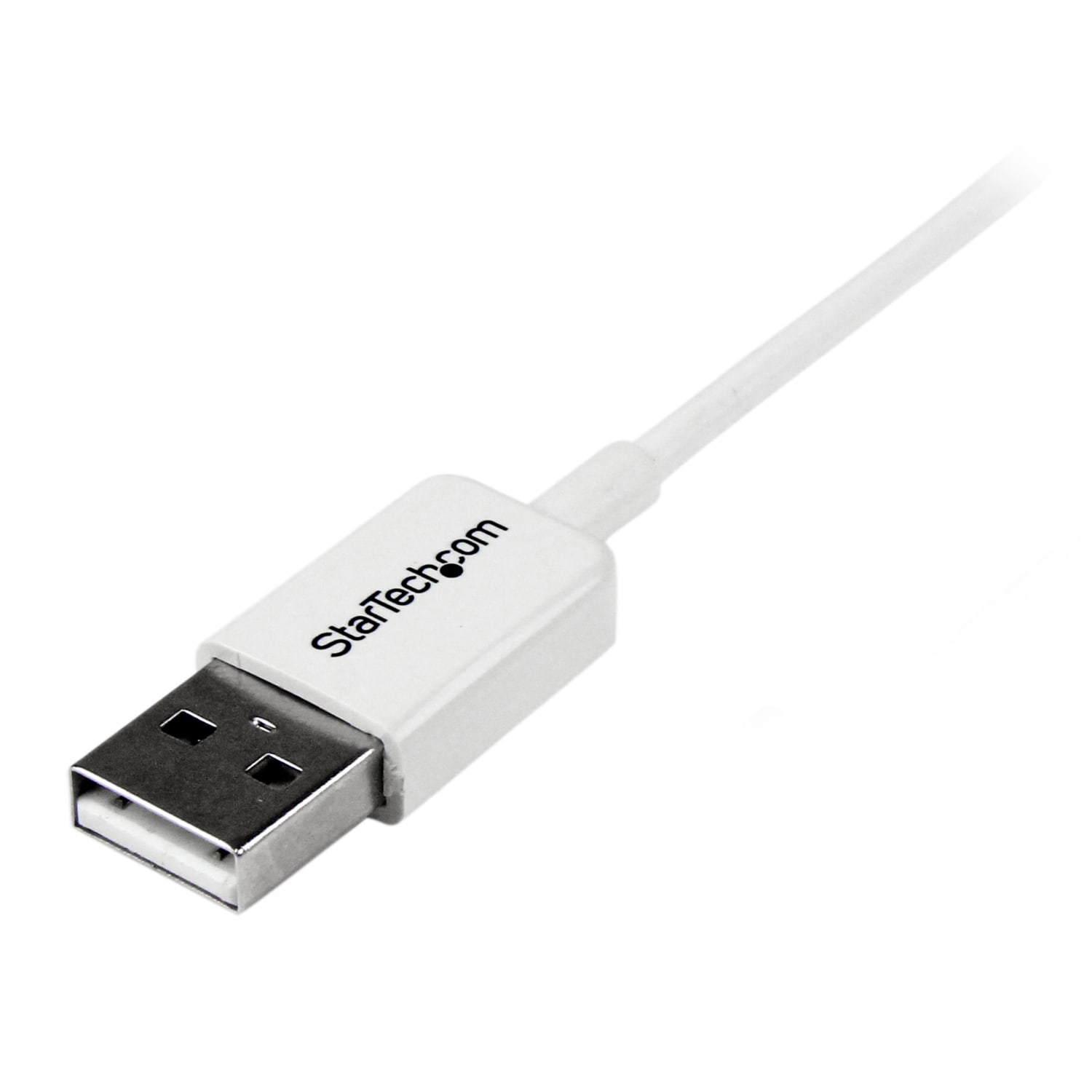 StarTech.com 1m White Micro USB Cable - White - Image 3