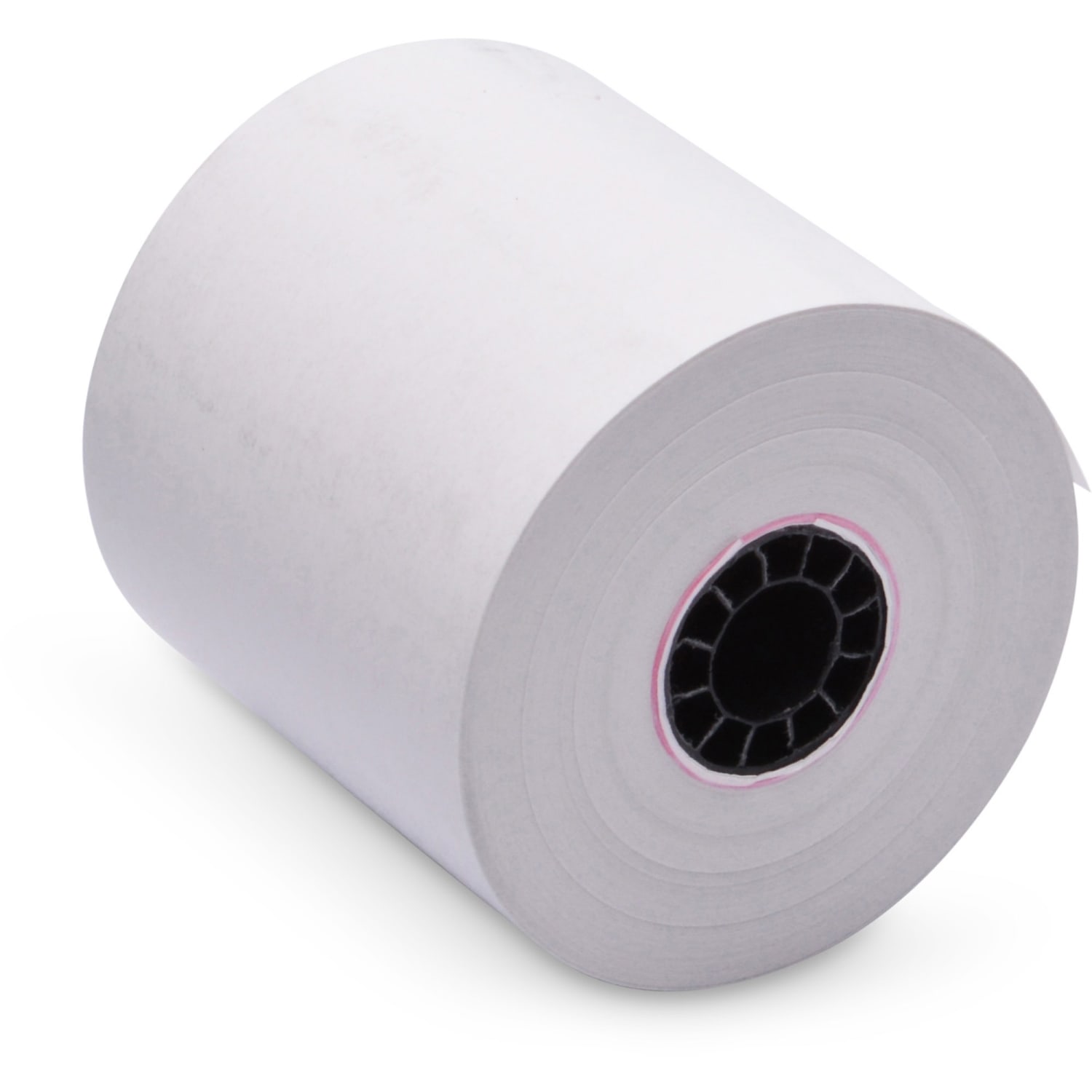 ICONEX NCR Paper Thermal POS Grade 165ft Register Rolls - 2 1/4in x 165 ft - Clear - White - 1 Pack - Image 3