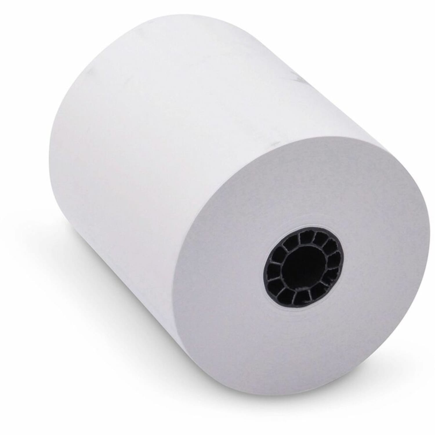 ICONEX 3-1/8in Thermal POS Receipt Paper Roll - 3 1/8in x 230 ft - White - 50 / Carton - Image 4