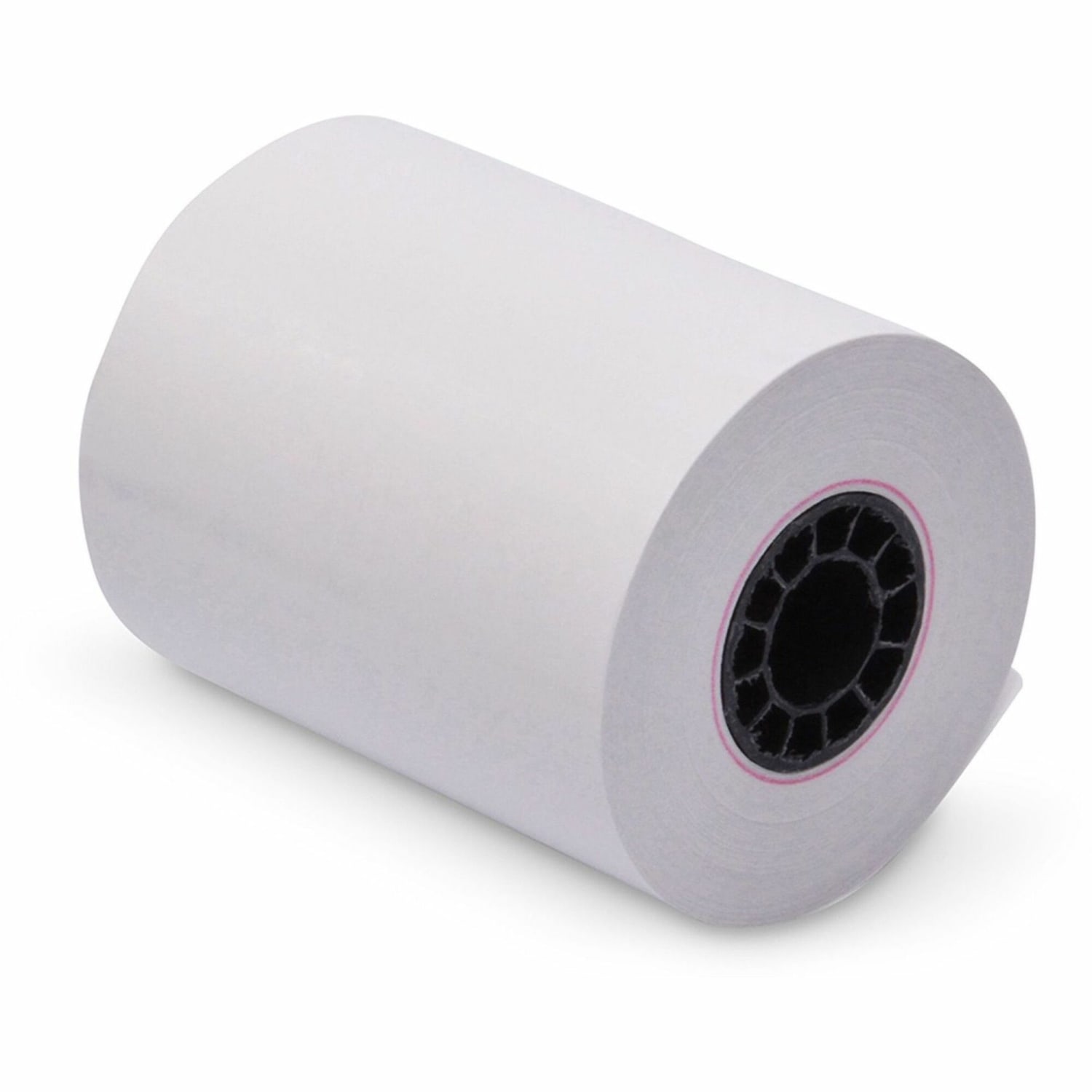 ICONEX Medical Thermal Paper Rolls - 2 1/4in x 80 ft - White - 1 Pack