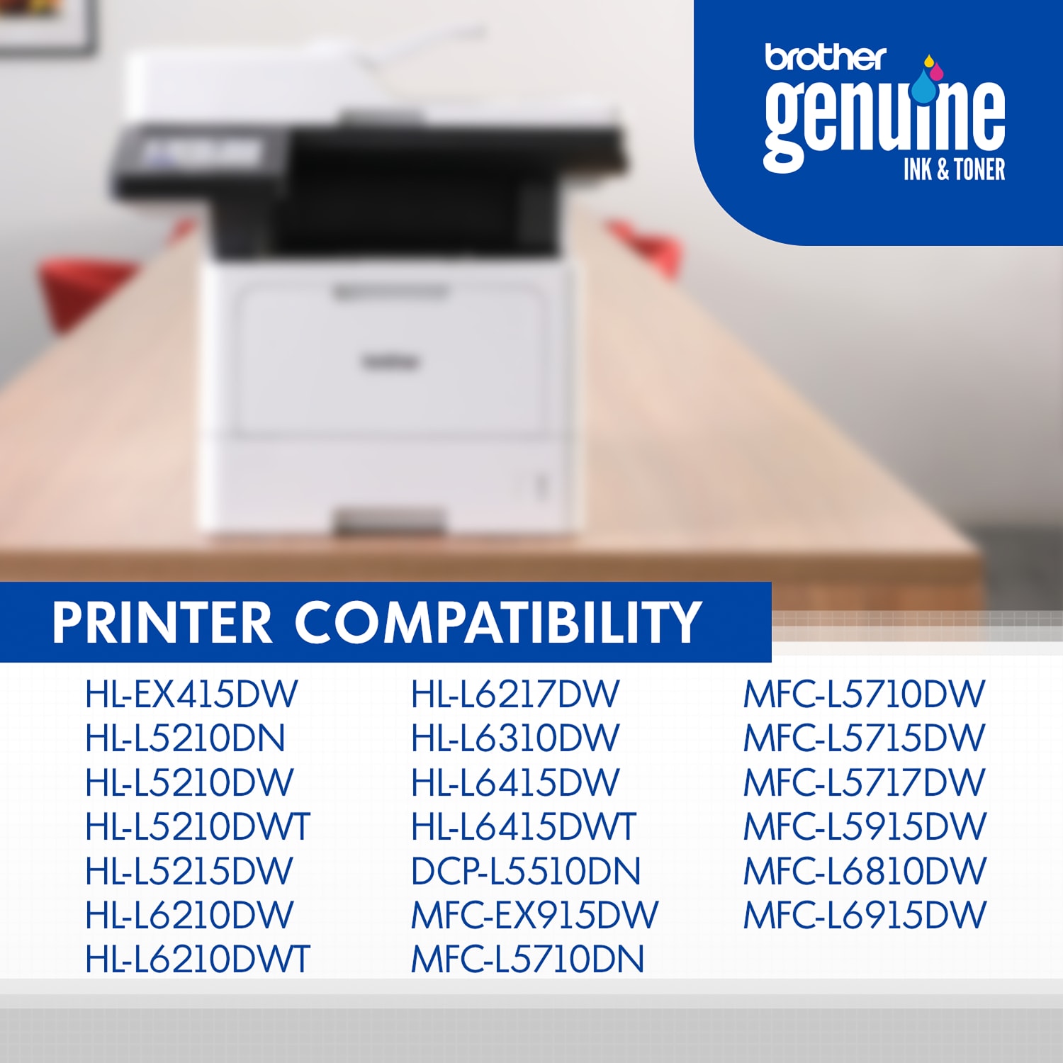 Brother Genuine Black High Yield Toner Cartridges, Pack Of 2, TN920XL2PK - Image 4