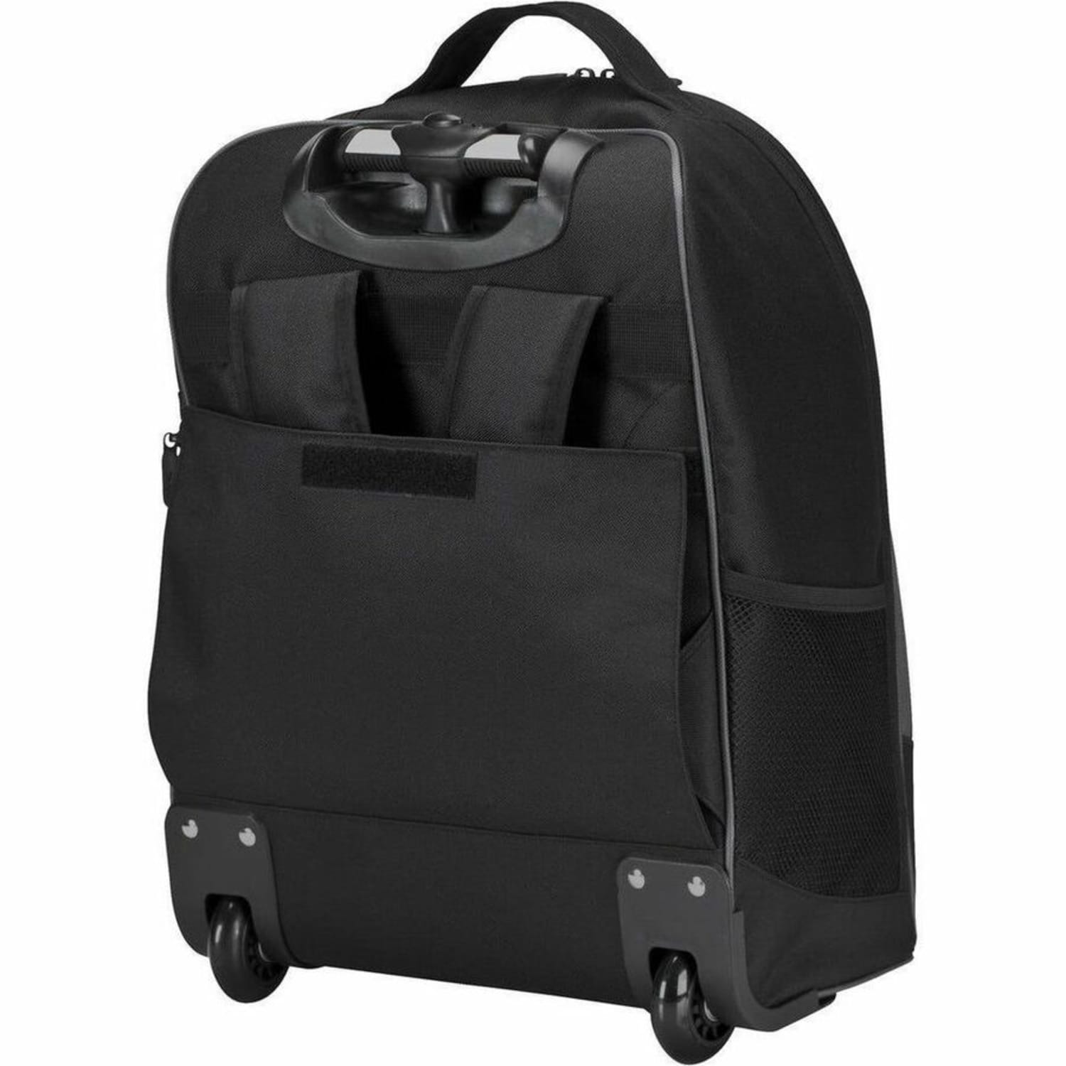 Targus Compact TSB750US Carrying Case Backpack For 17in Laptops, Black - Image 3