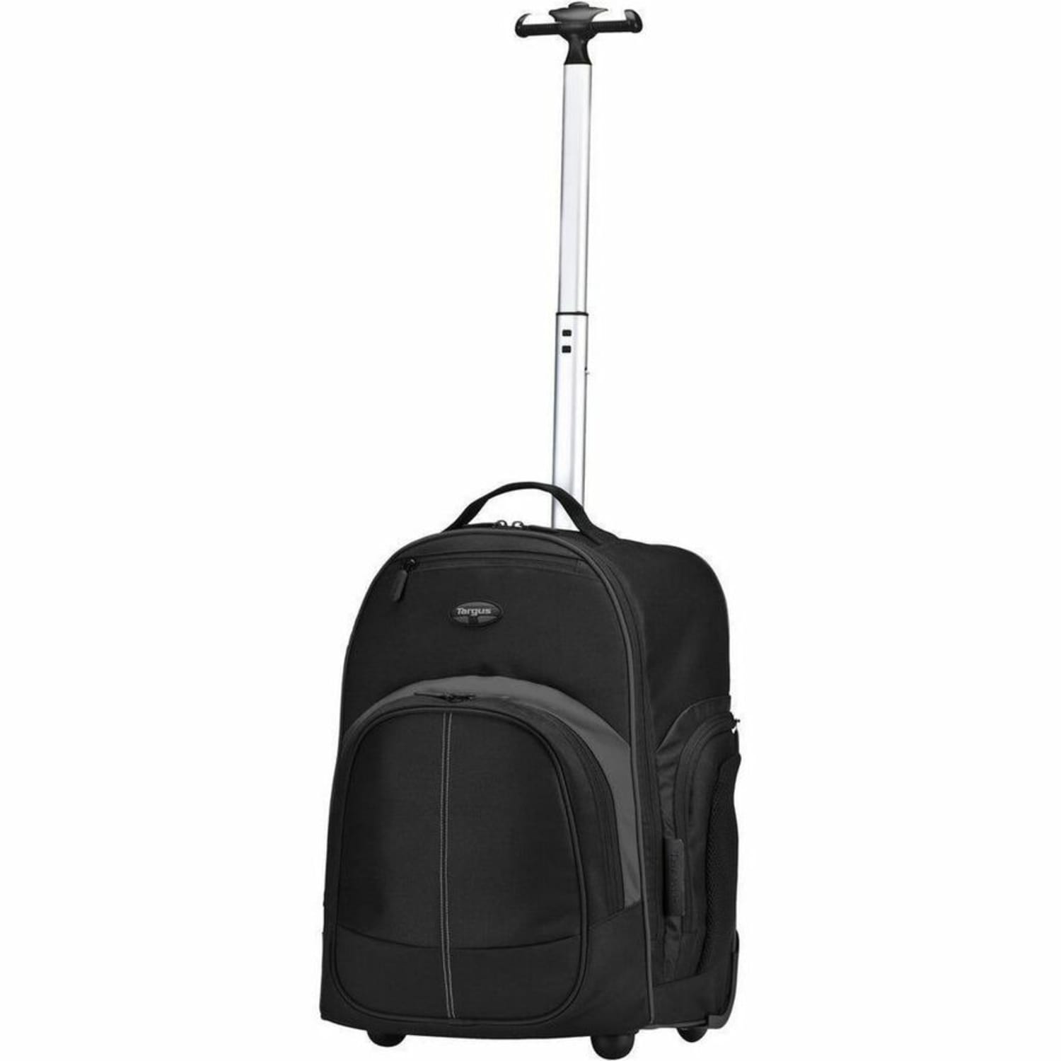 Targus Compact TSB750US Carrying Case Backpack For 17in Laptops, Black - Image 6
