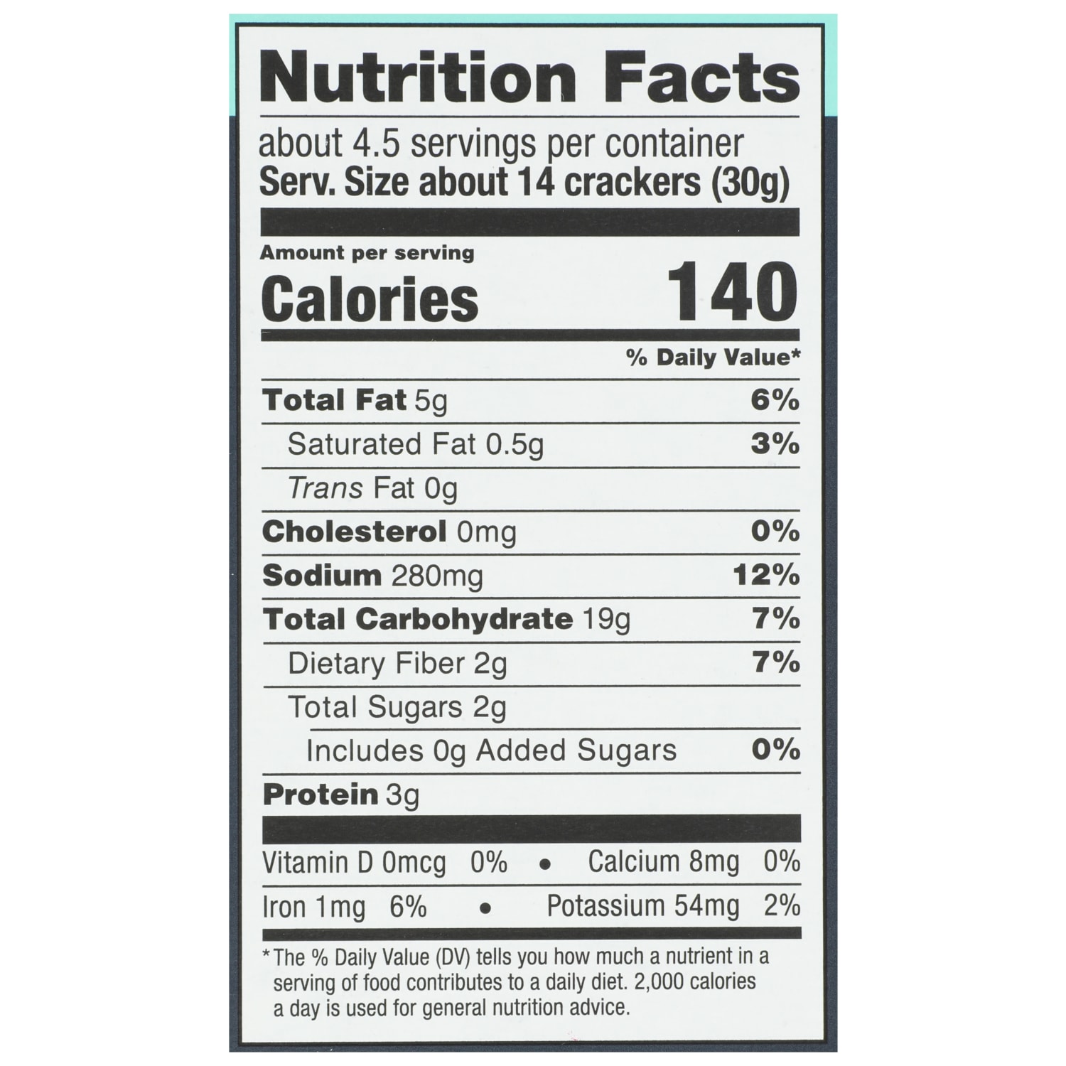 Patagonia Provisions Sourdough Sea Salt Crackers, 4.4 Oz, Total Qty 6 - Image 6