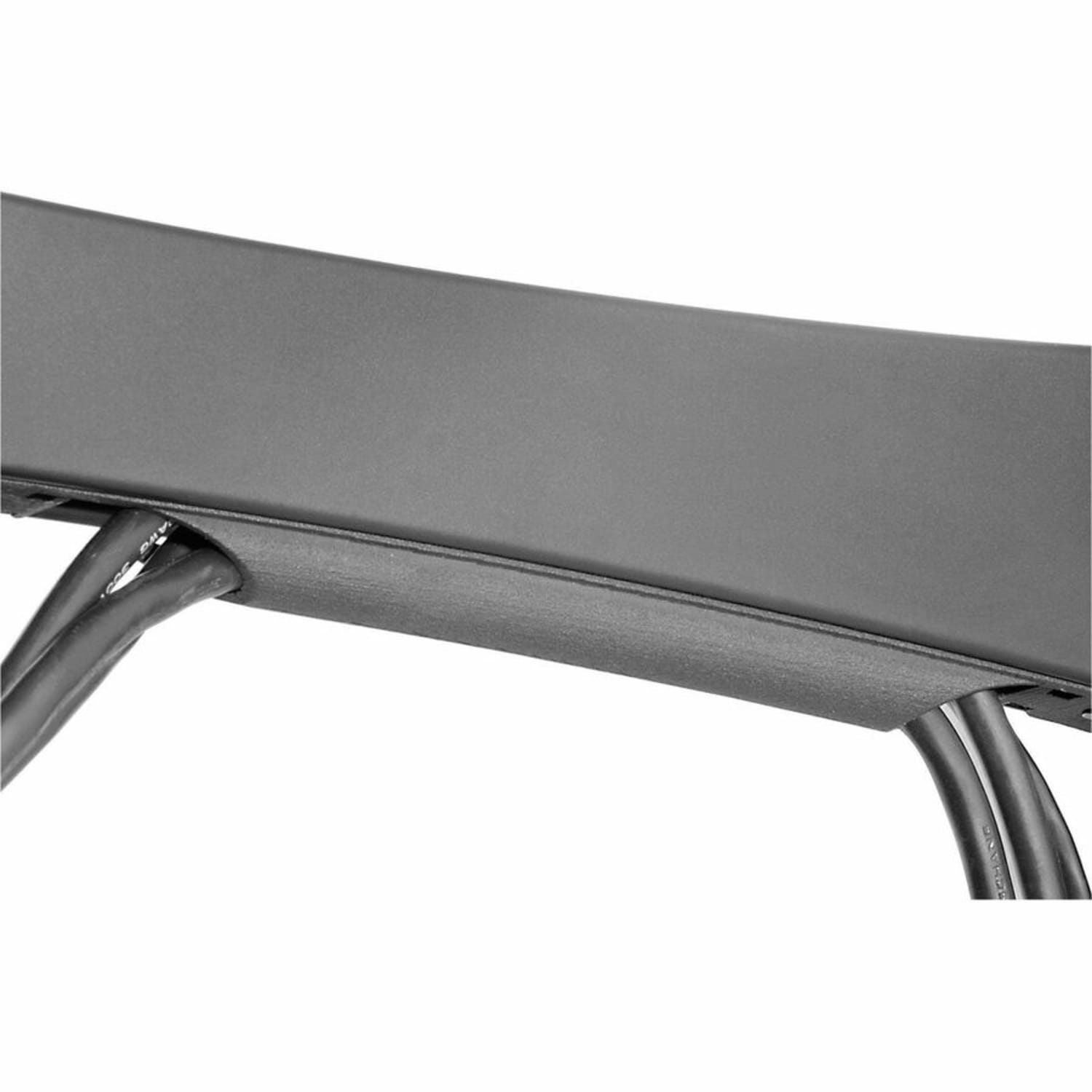 Peerless-AV SmartMount Articulating Wall Arm for 32in to 50in Displays - Height Adjustable - 1 Display(s) Supported - 32in to 50in Screen Support - 80 lb Load Capacity - 400 x 400, 200 x 100 - VESA Mount Compatible - 1 - Image 4