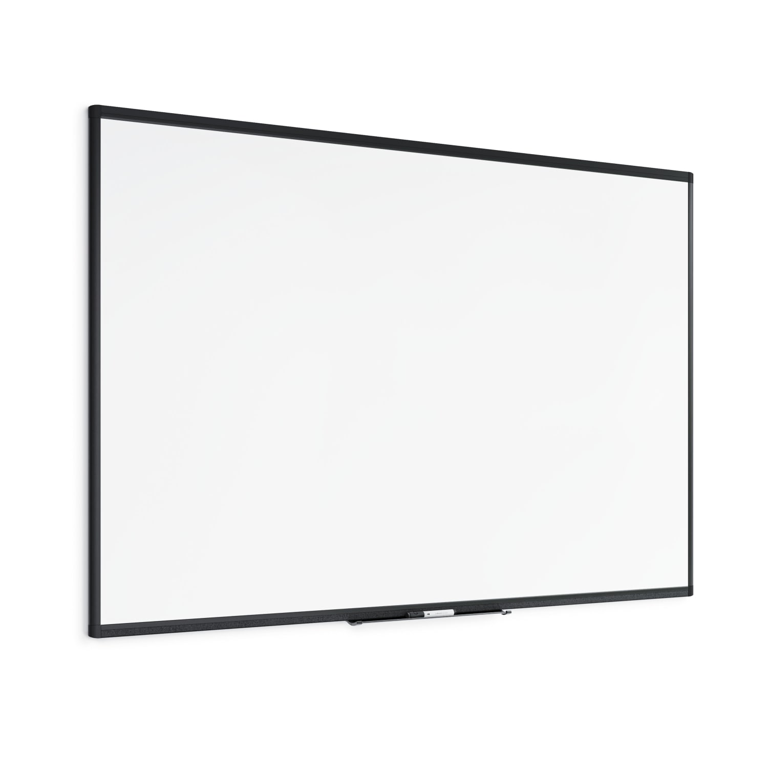 U Brands PINIT Magnetic Dry-Erase Board, 72in X 48in, Black Aluminum Frame, Actual Size 70in X 47in (3012U00-01) - Image 6