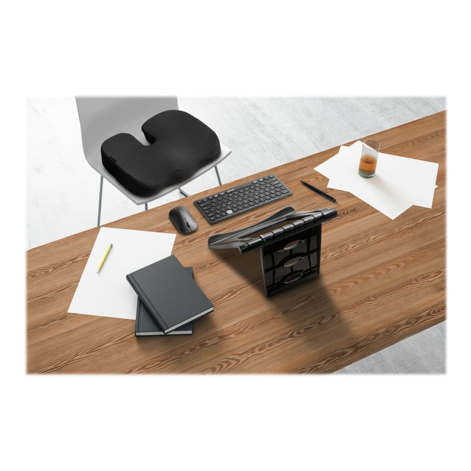 Kensington Premium Cool Gel Seat Cushion - Seat cushion - black - Image 5
