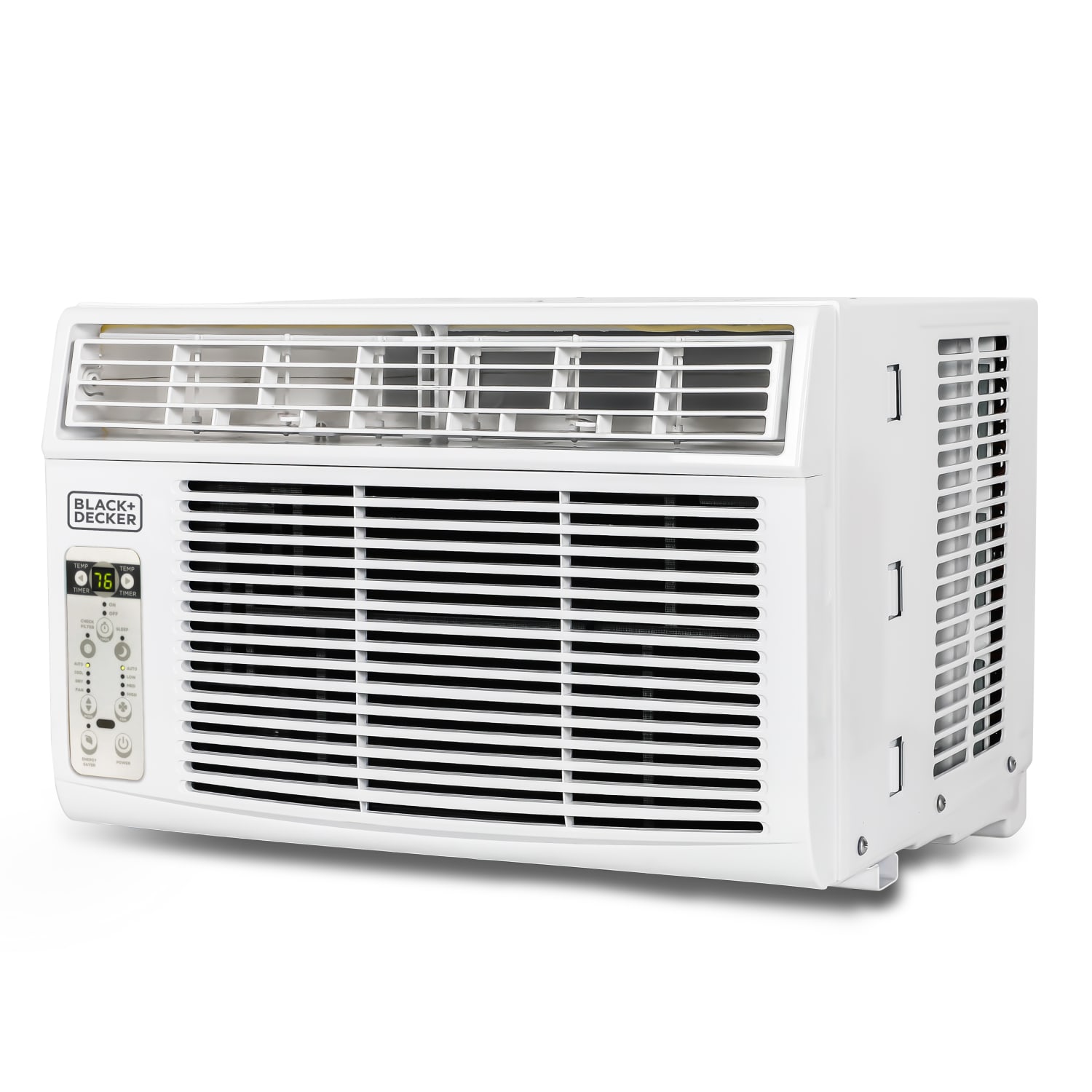 Black+Decker BD Series Window Air Conditioner, 10,000 BTU, White - Image 3
