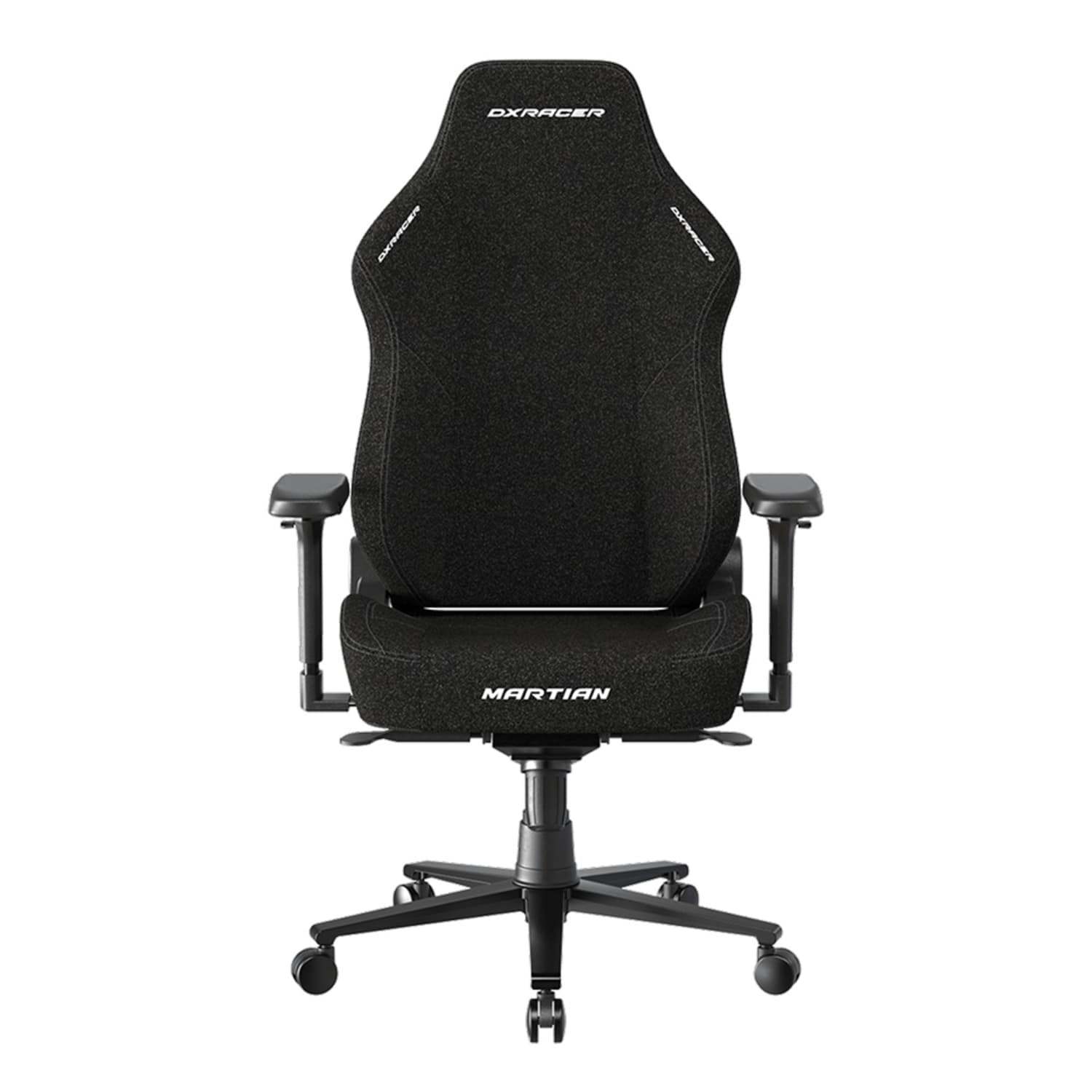 DXRacer Martian Series Gaming Chair, Black, Total Qty 1 - Image 3