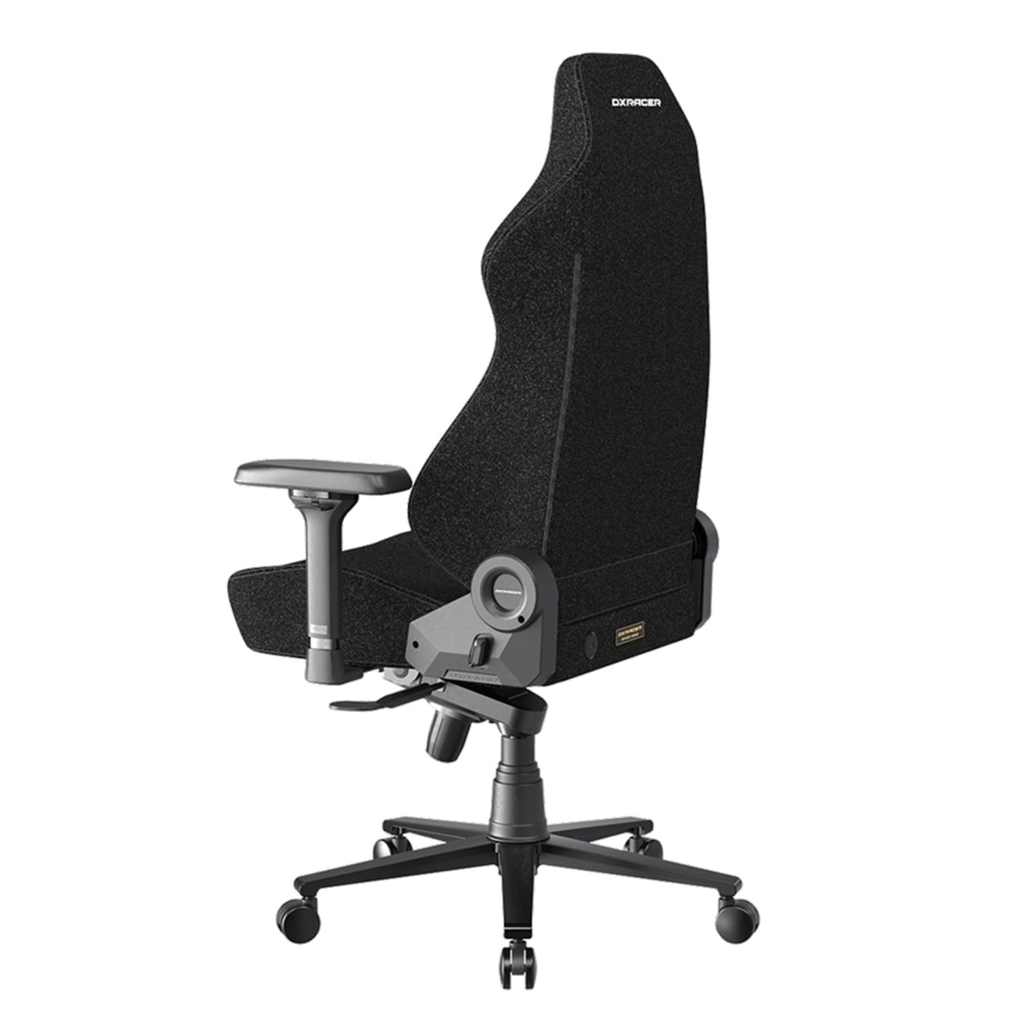 DXRacer Martian Series Gaming Chair, Black, Total Qty 1 - Image 5