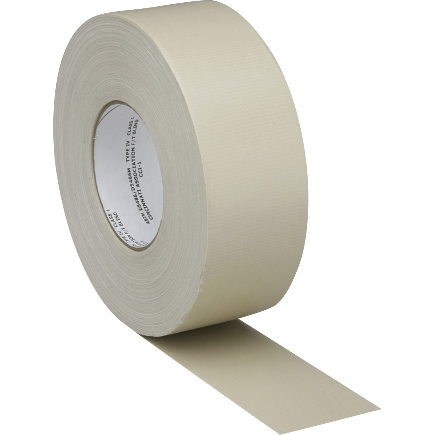 SKILCRAFT Original 100 MPH Waterproof Tape, Removable, 2.5in x 60 Yd., Desert Tan - Image 3