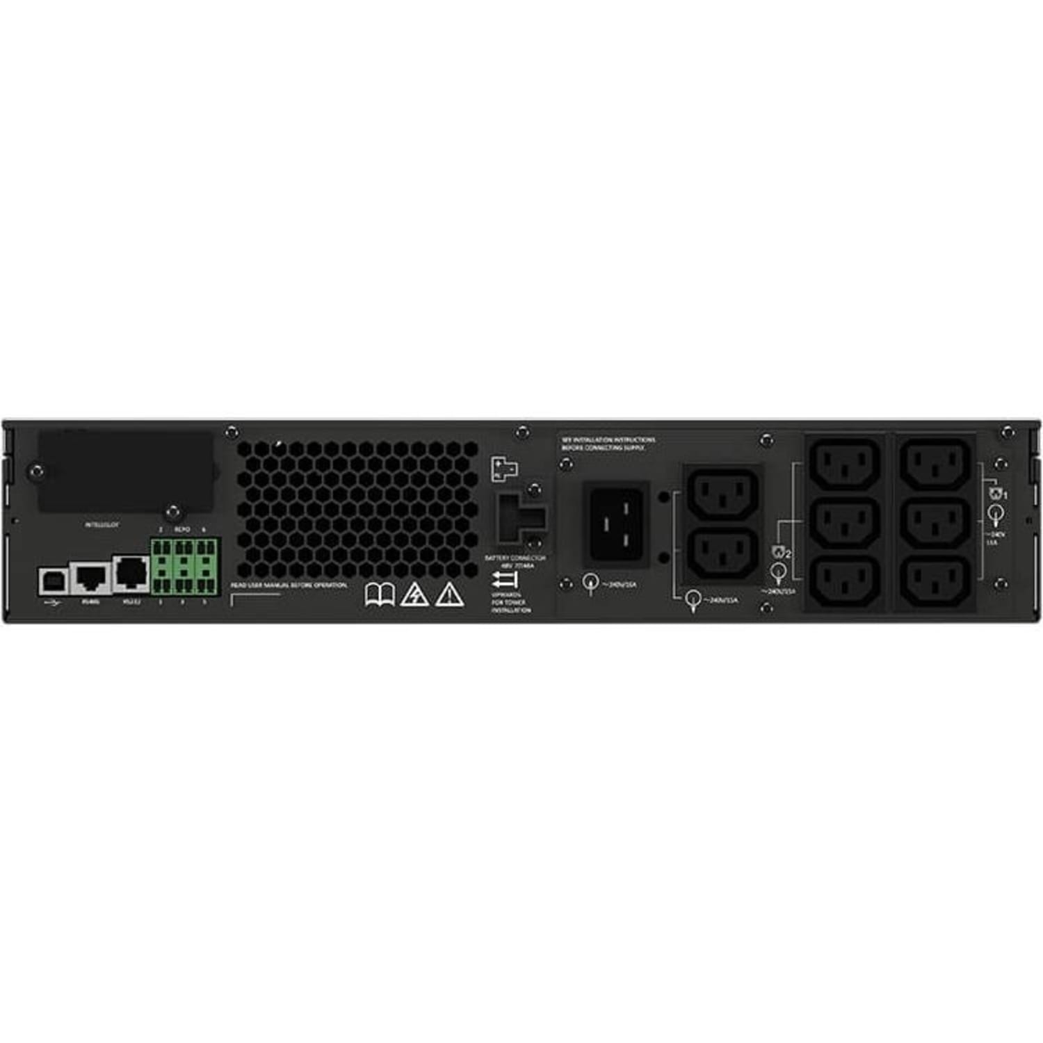 Vertiv Liebert GXT5 UPS, 1500VA/1500W 230V, 2U - Image 5