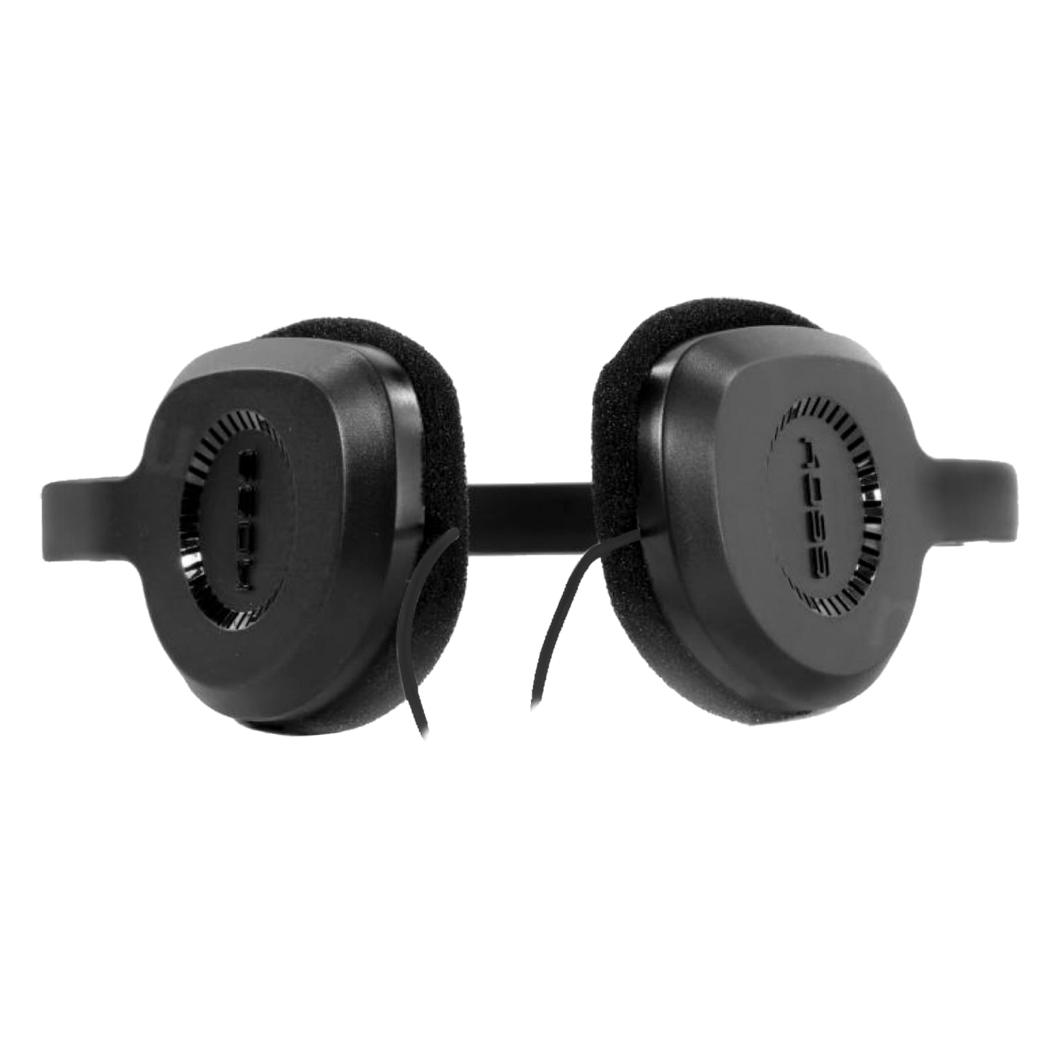 Koss KPH8 On-Ear Headphones, Black, 195603.101 - Image 3