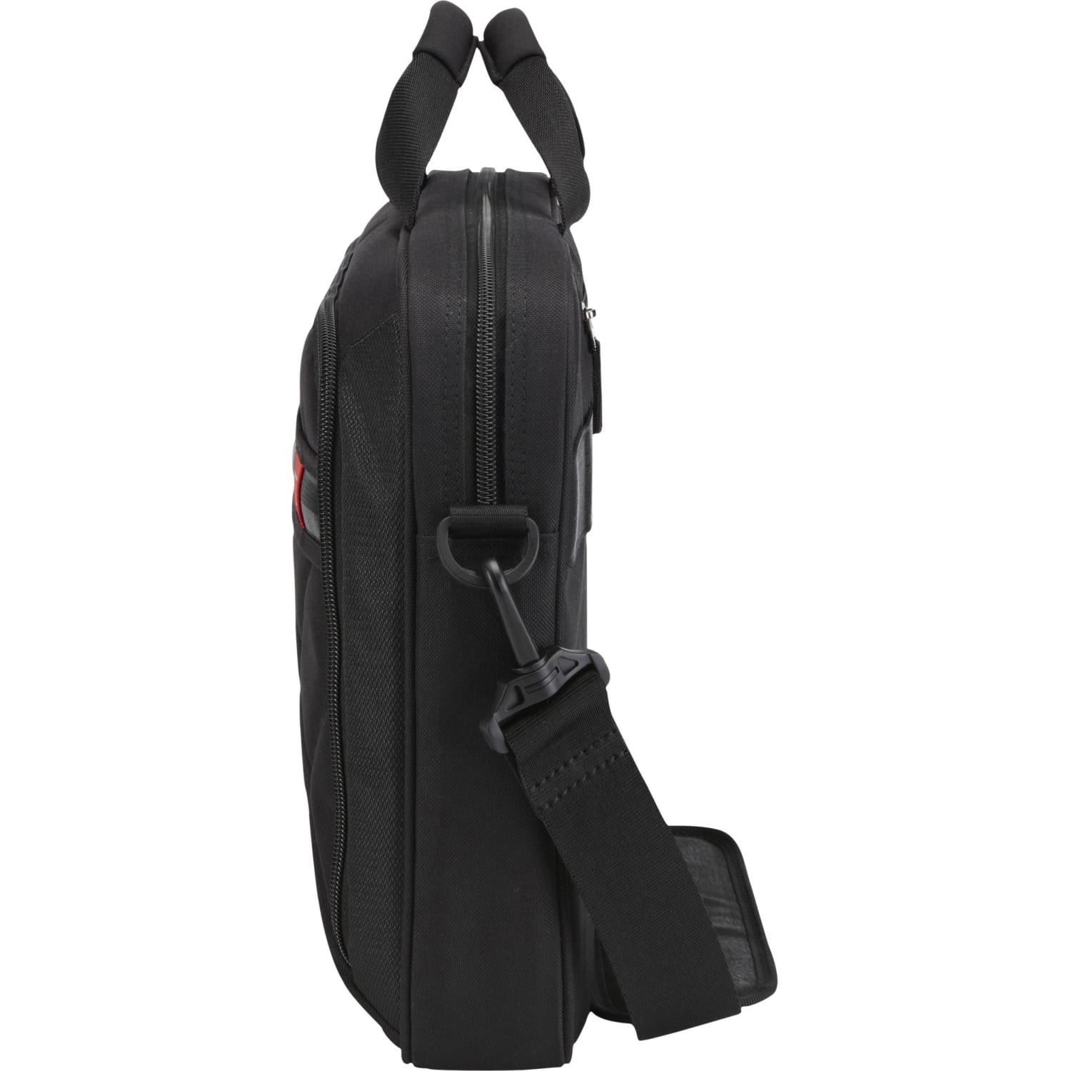 OtterBox Defender Rugged Carrying Case Holster For Apple iPhone 11 Pro Max, Black, 6VF675 - Image 4