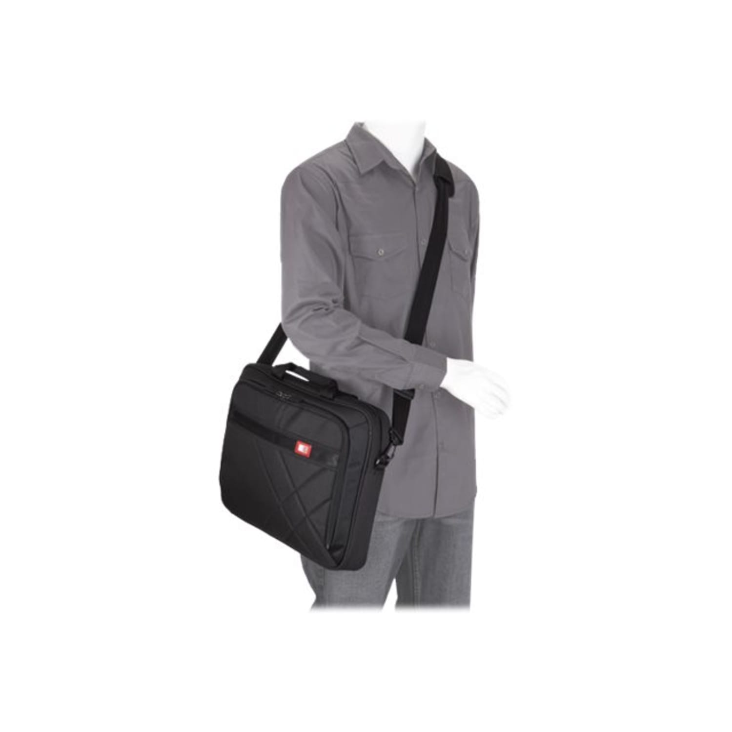 Case Logic 17.3in Laptop and Tablet Case - Image 3