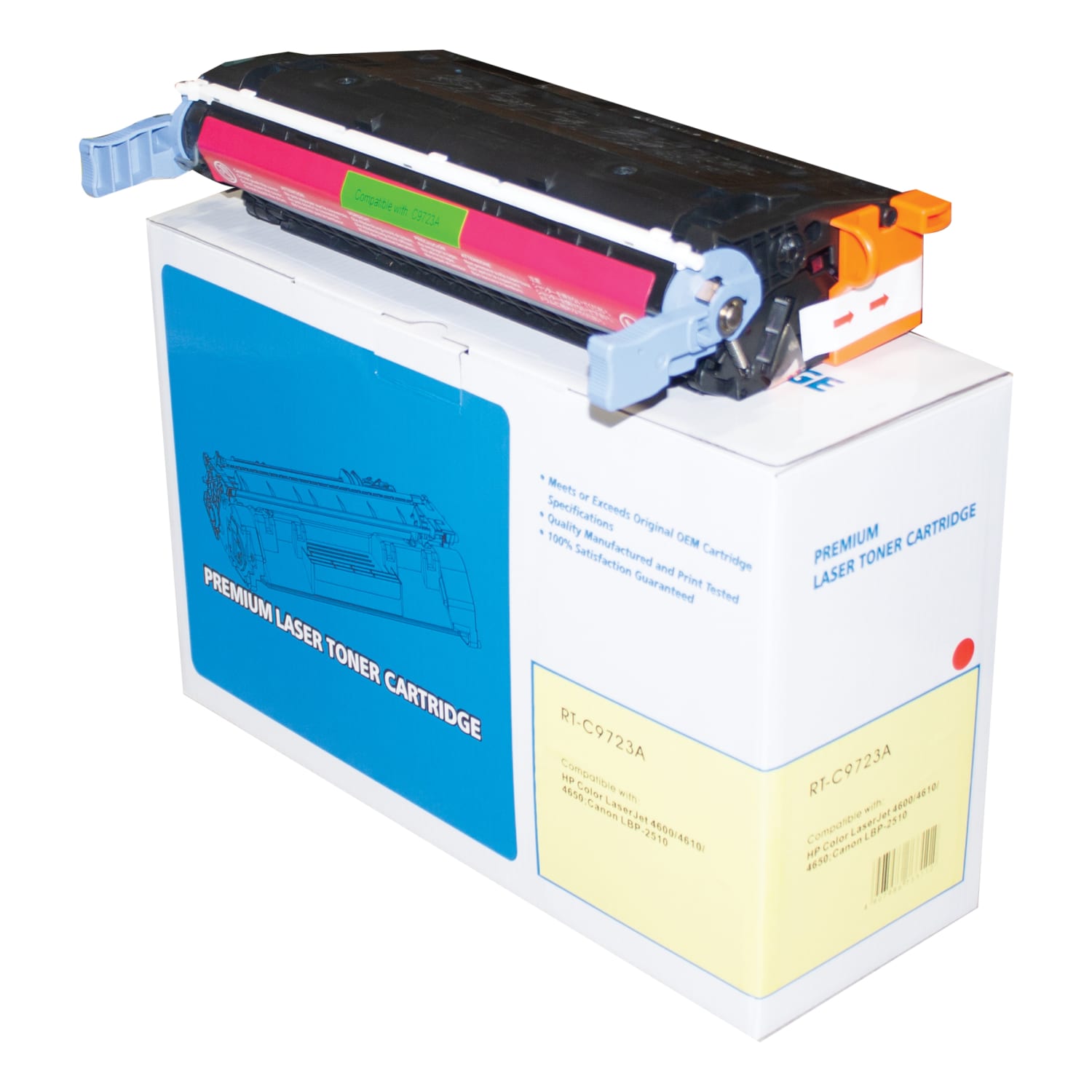 Xerox 6R1515 Magenta High Yield Toner Cartridge, 6R1515 CMA - Image 5