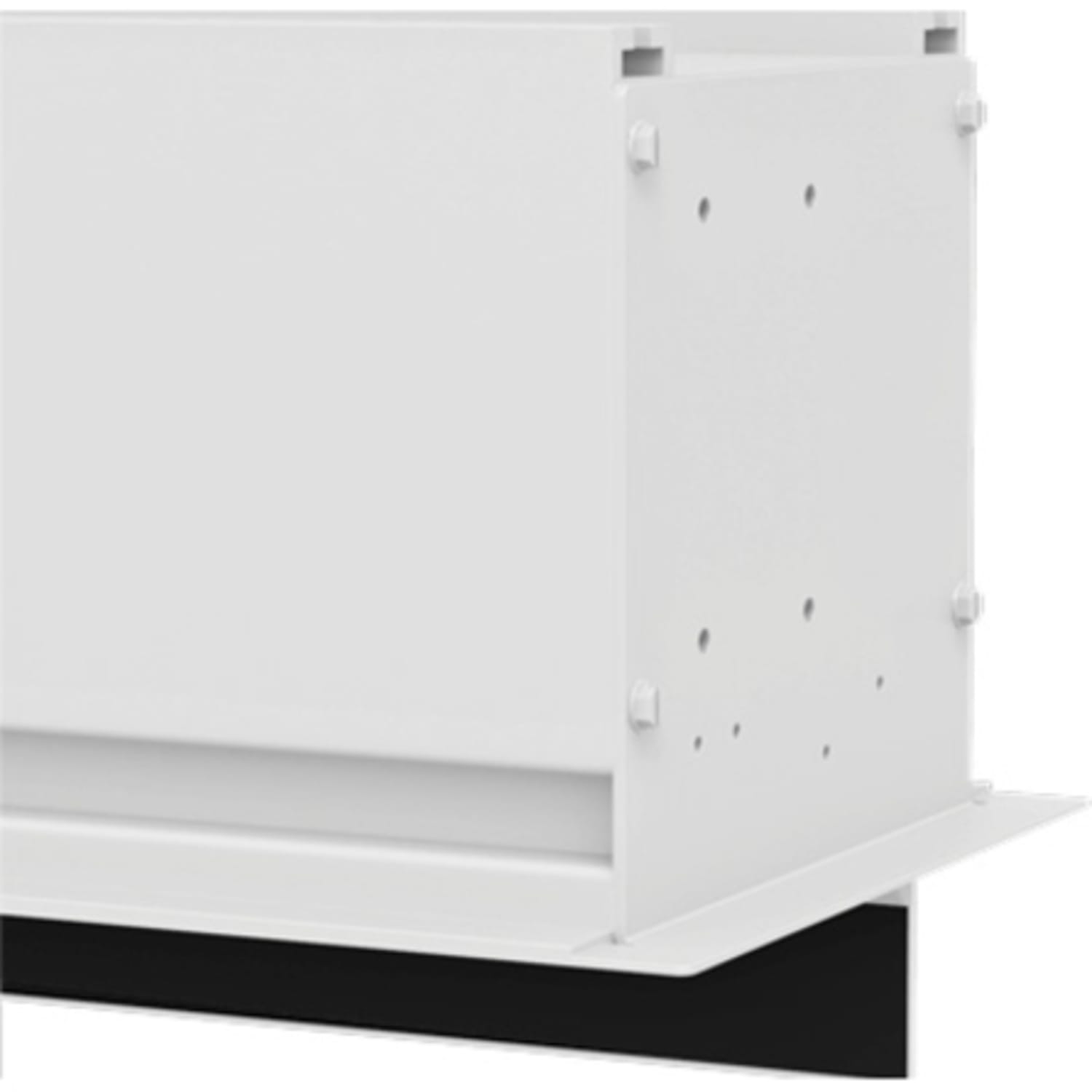 Da-Lite Tensioned Advantage Deluxe Electrol 164in Electric Projection Screen - 16:10 - Da-Tex - 87in x 139in - Ceiling Mount - Image 5