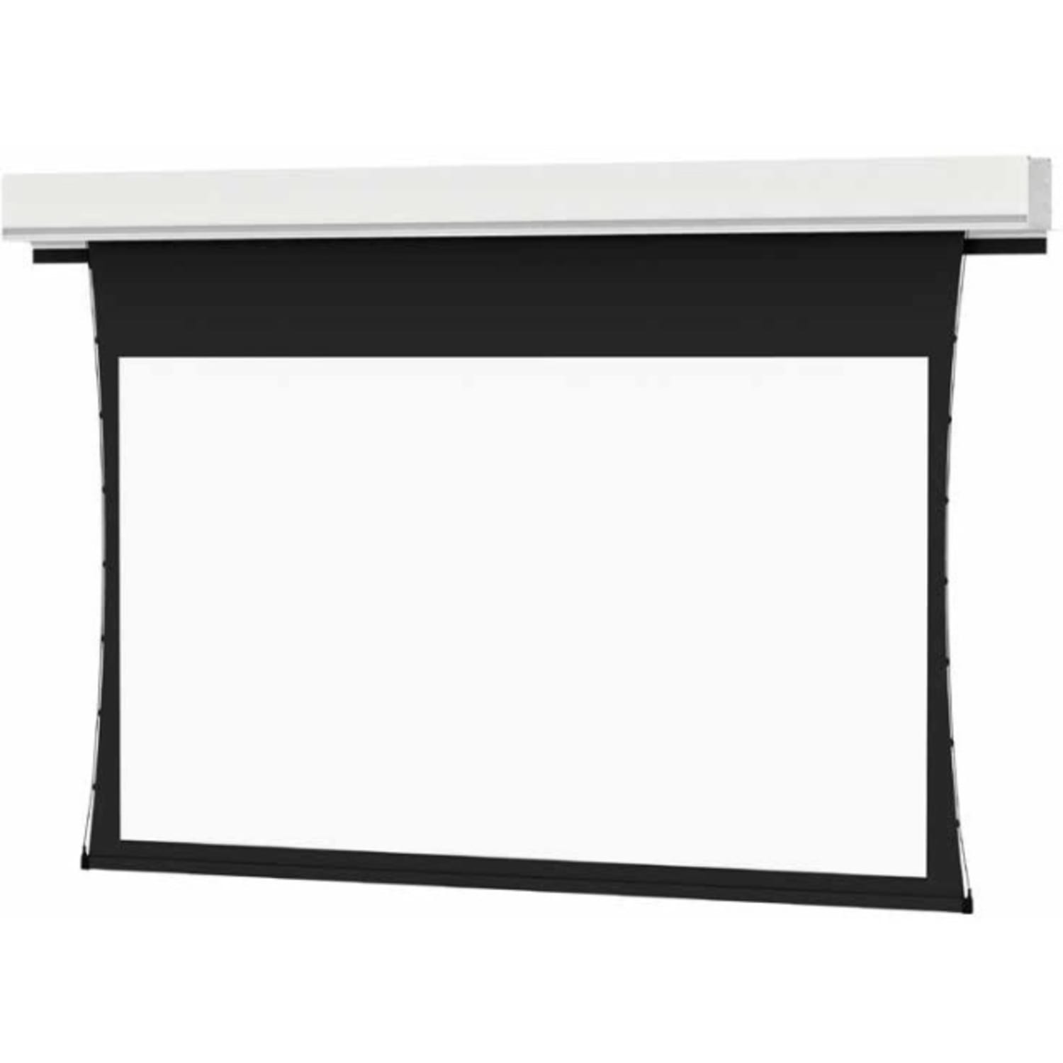 Da-Lite Tensioned Advantage Deluxe Electrol 164in Electric Projection Screen - 16:10 - Da-Tex - 87in x 139in - Ceiling Mount - Image 6