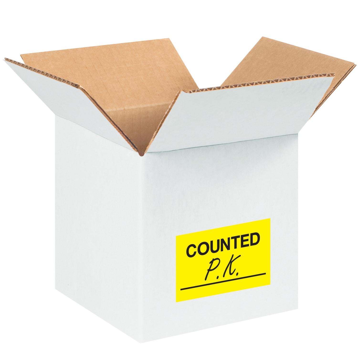 Tape Logic Preprinted Special Handling Labels, DL1128, Counted, Rectangle, 2in x 3in, Fluorescent Yellow, Roll Of 500 - Image 3