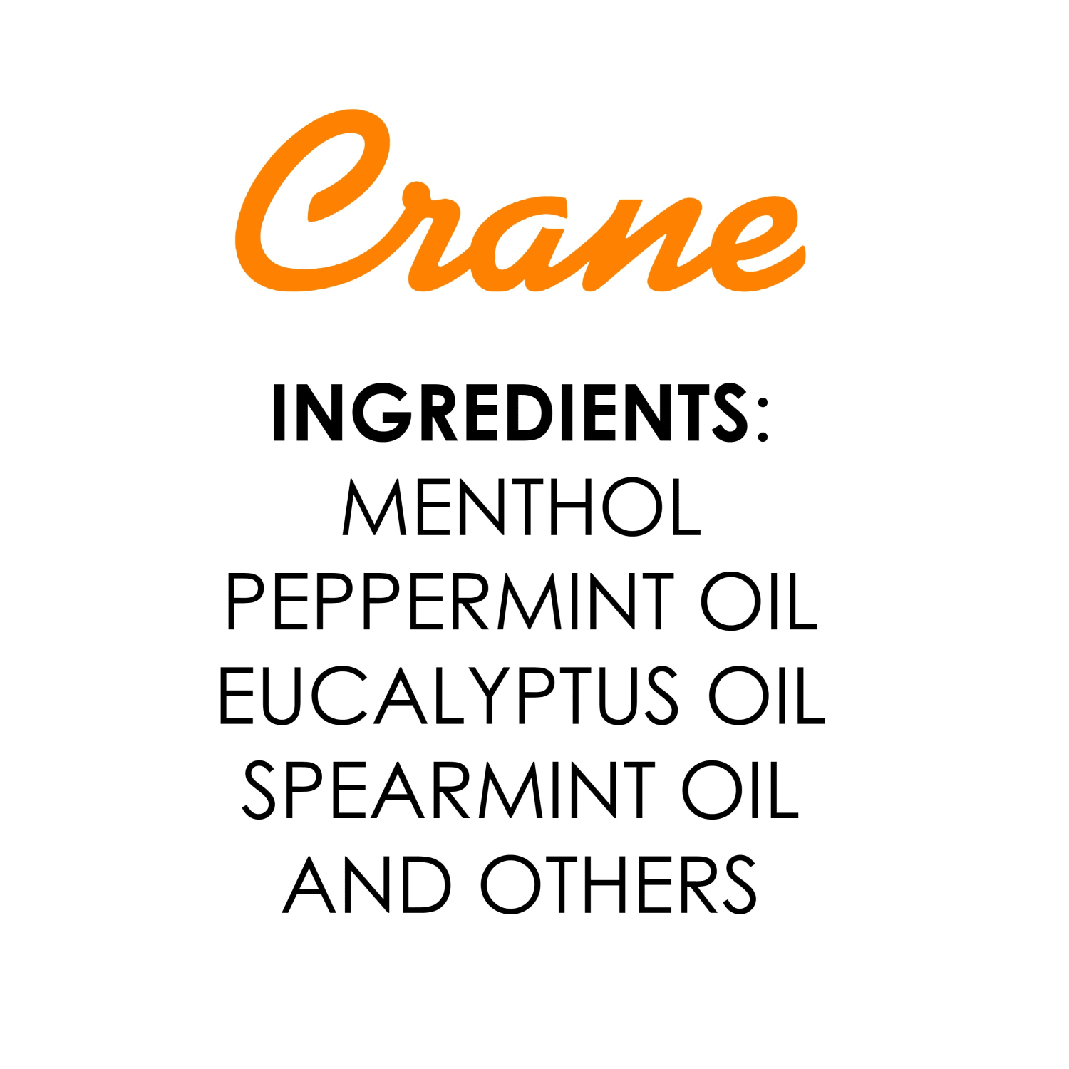 Crane Vapor Pads, Menthol Eucalyptus, Pack Of 12 Pads - Image 4