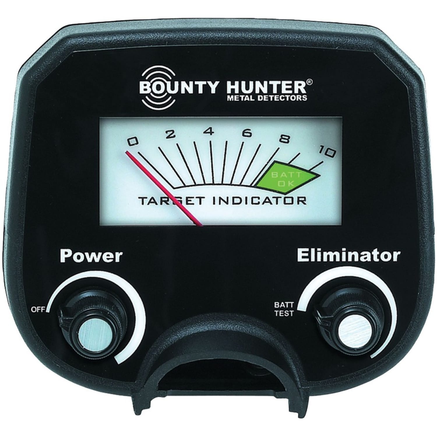Bounty Hunter Junior BHJS Metal Detector - Metal - Image 3