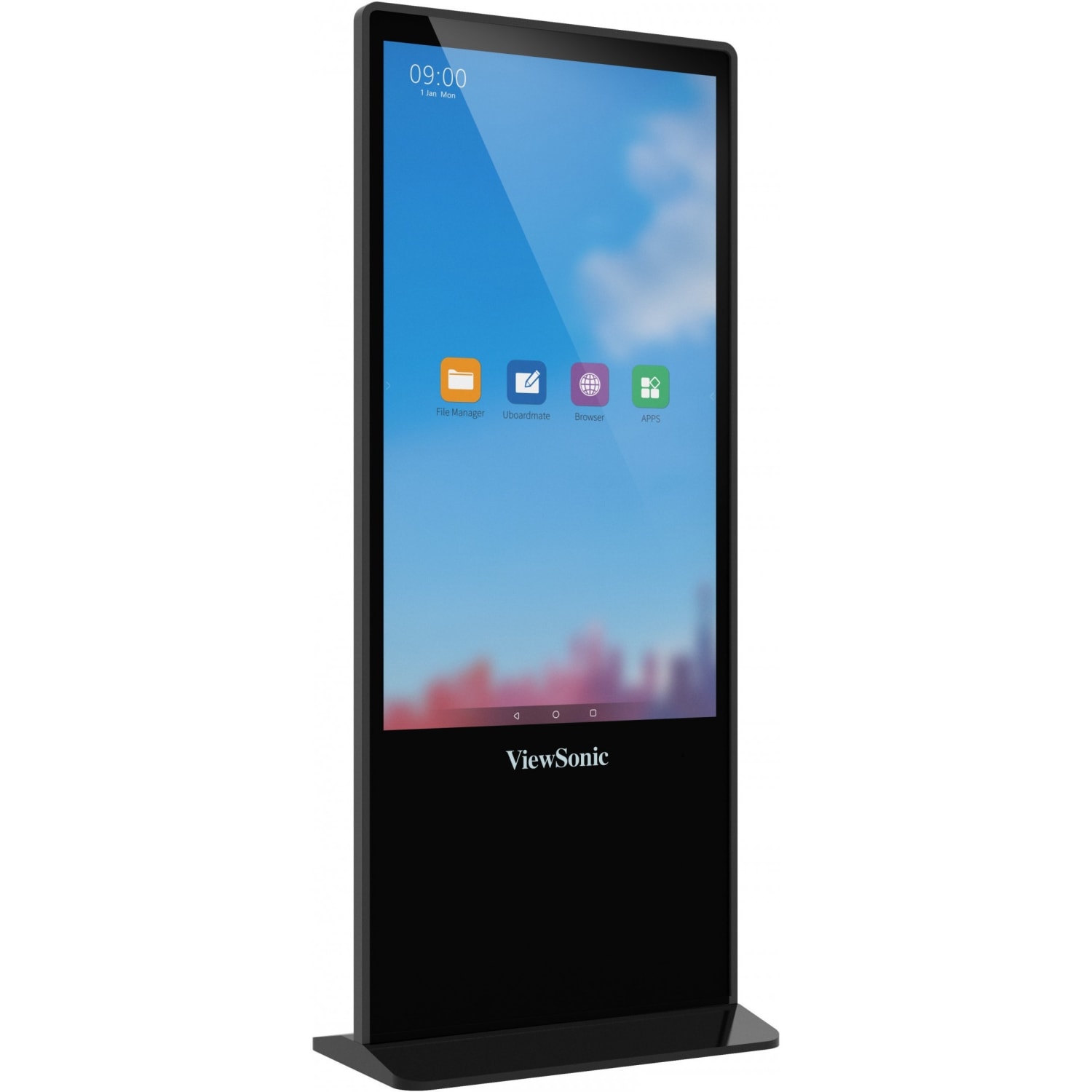 ViewSonic EP5542T 55 inch Multi-touch Digital ePoster - EP5542T 55 inch Multi-touch Digital ePoster - Image 3