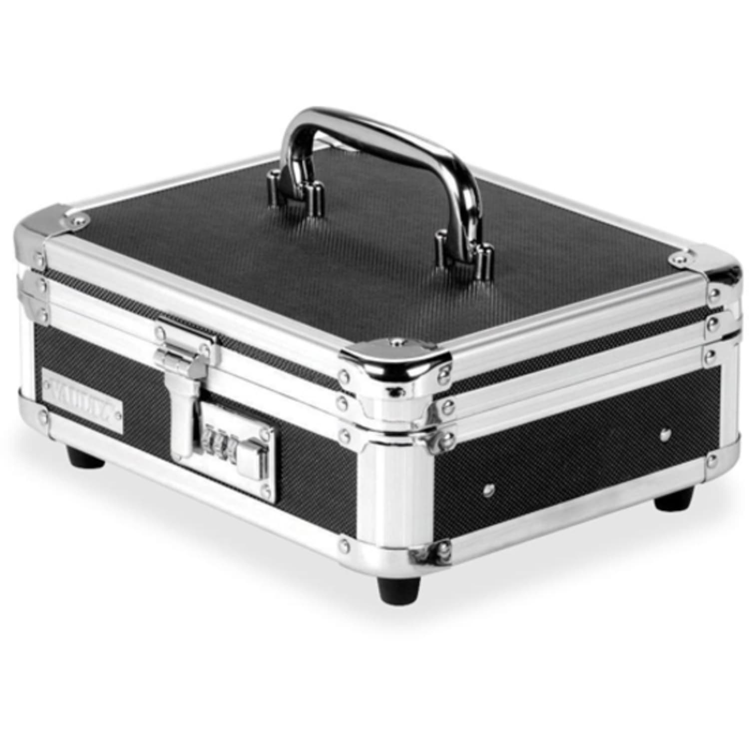 Vaultz Cash Box, Black - Image 6