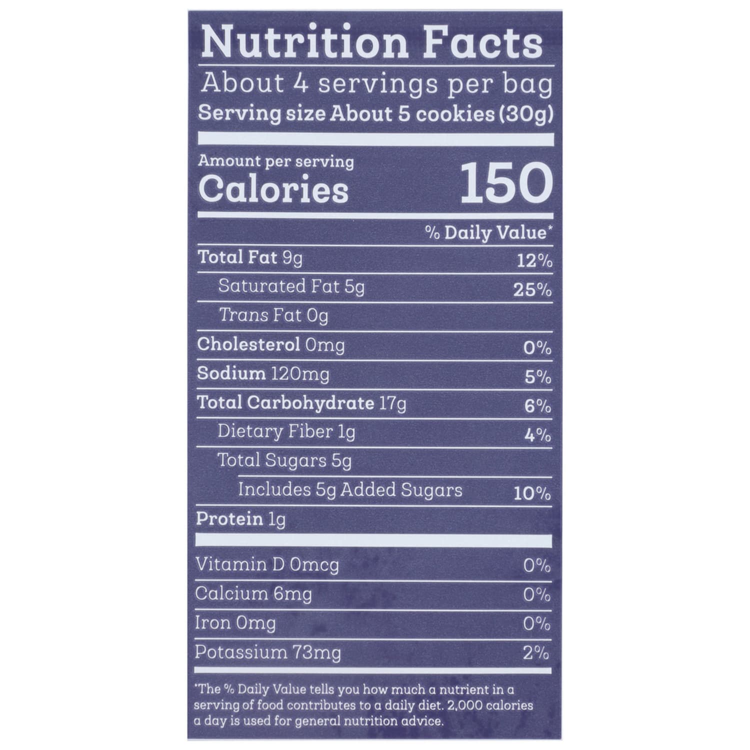 Siete Family Foods Grain-Free Mexican Cookies, Shortbread, 4.5 Oz, Total Qty 10 - Image 3