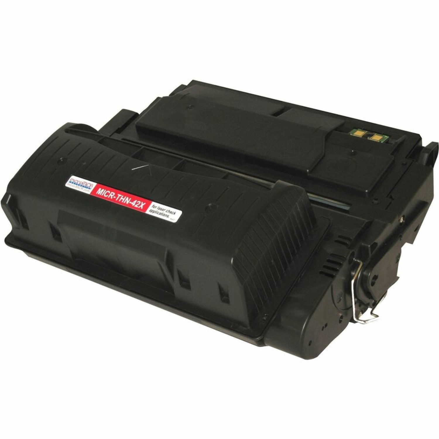 MicroMICR Remanufactured Black High Yield Toner Cartridge Replacement For HP 42X, Q5942X, THN-42X - Image 4