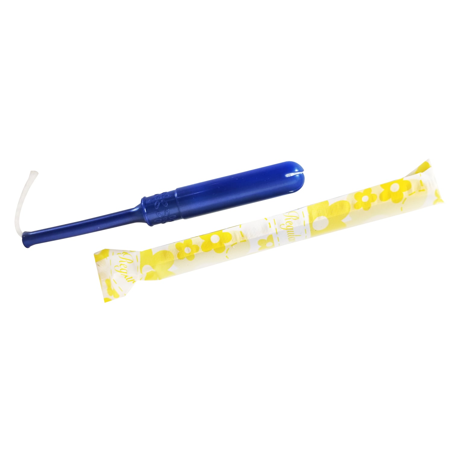 Hospeco Safe & Soft Plastic Applicator Tampons, Regular Absorbency,18 Tampons Per Box, Case Of 12 Boxes - Image 5