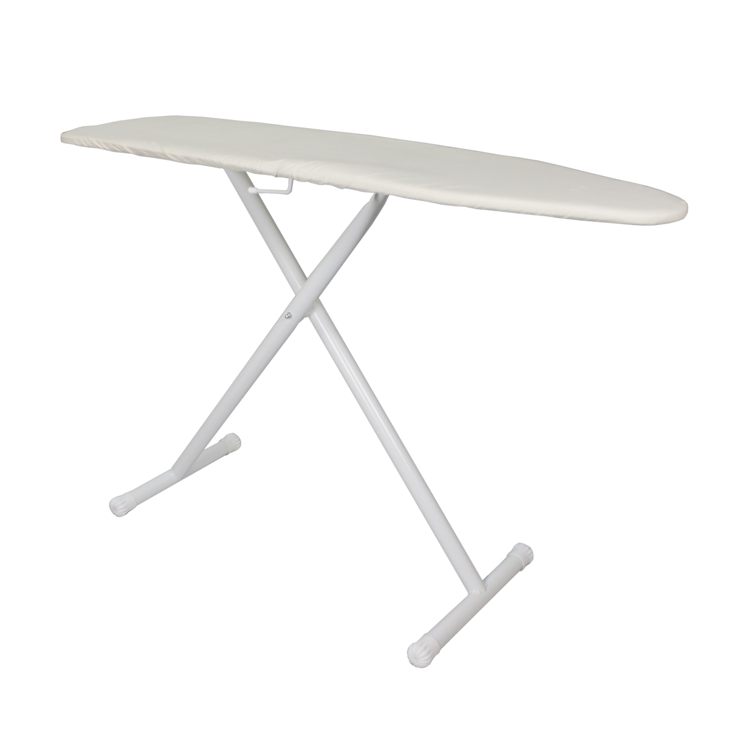 Hospitality 1 Source Ironing Boards, Premier, 36inH x 14inW x 53inD, Light Khaki Cover/White Frame, Pack Of 4 Boards - Image 3