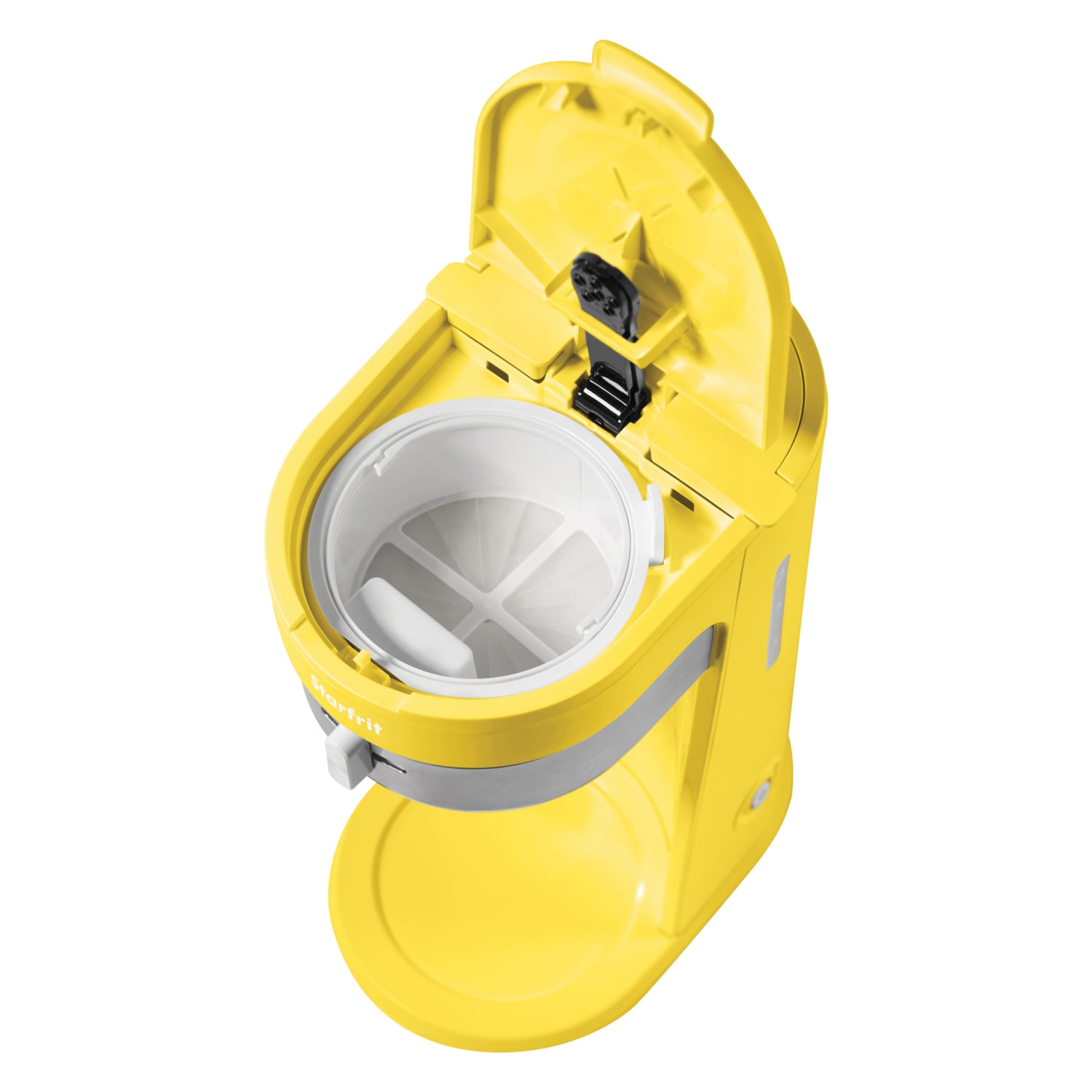 Starfrit 2.5L Iced Tea Brewer, Yellow - Image 4