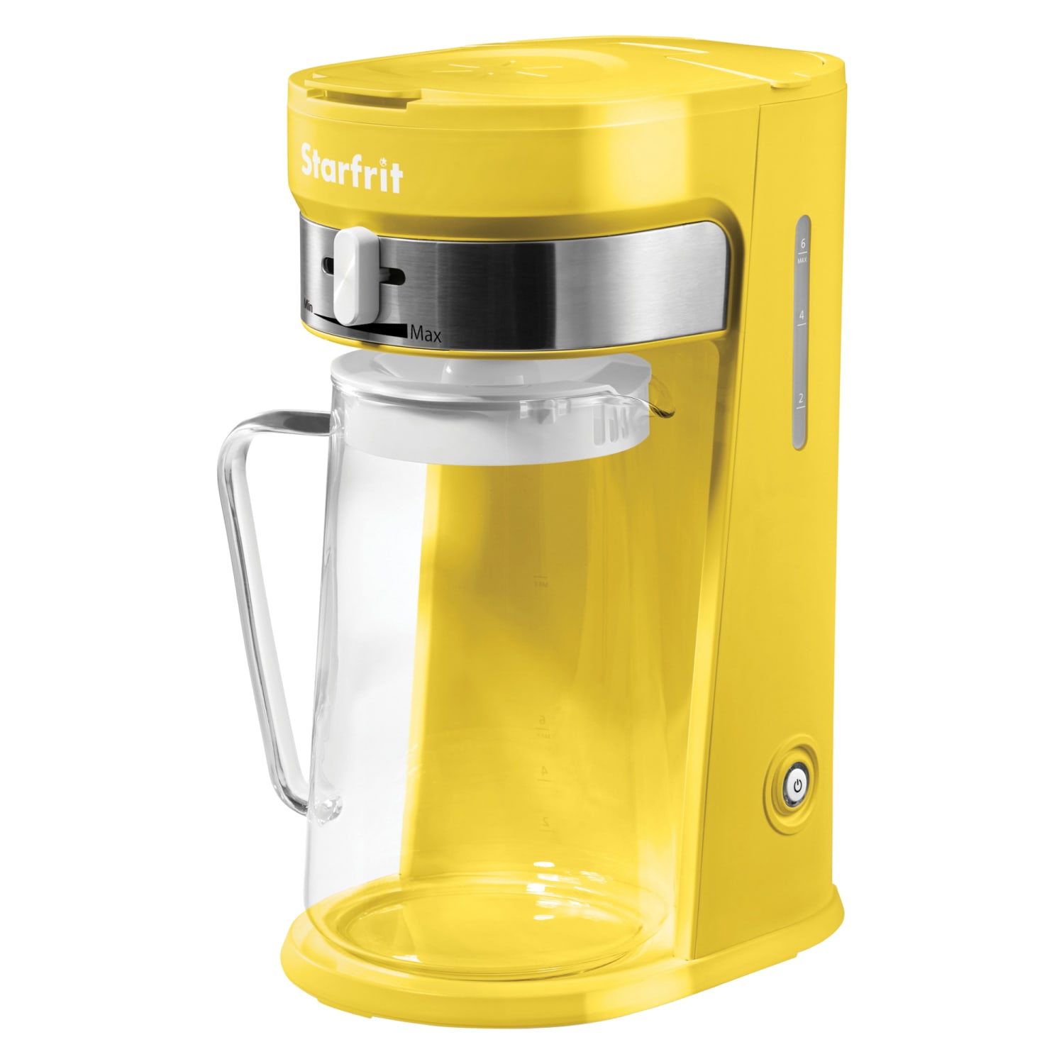 Starfrit 2.5L Iced Tea Brewer, Yellow - Image 5
