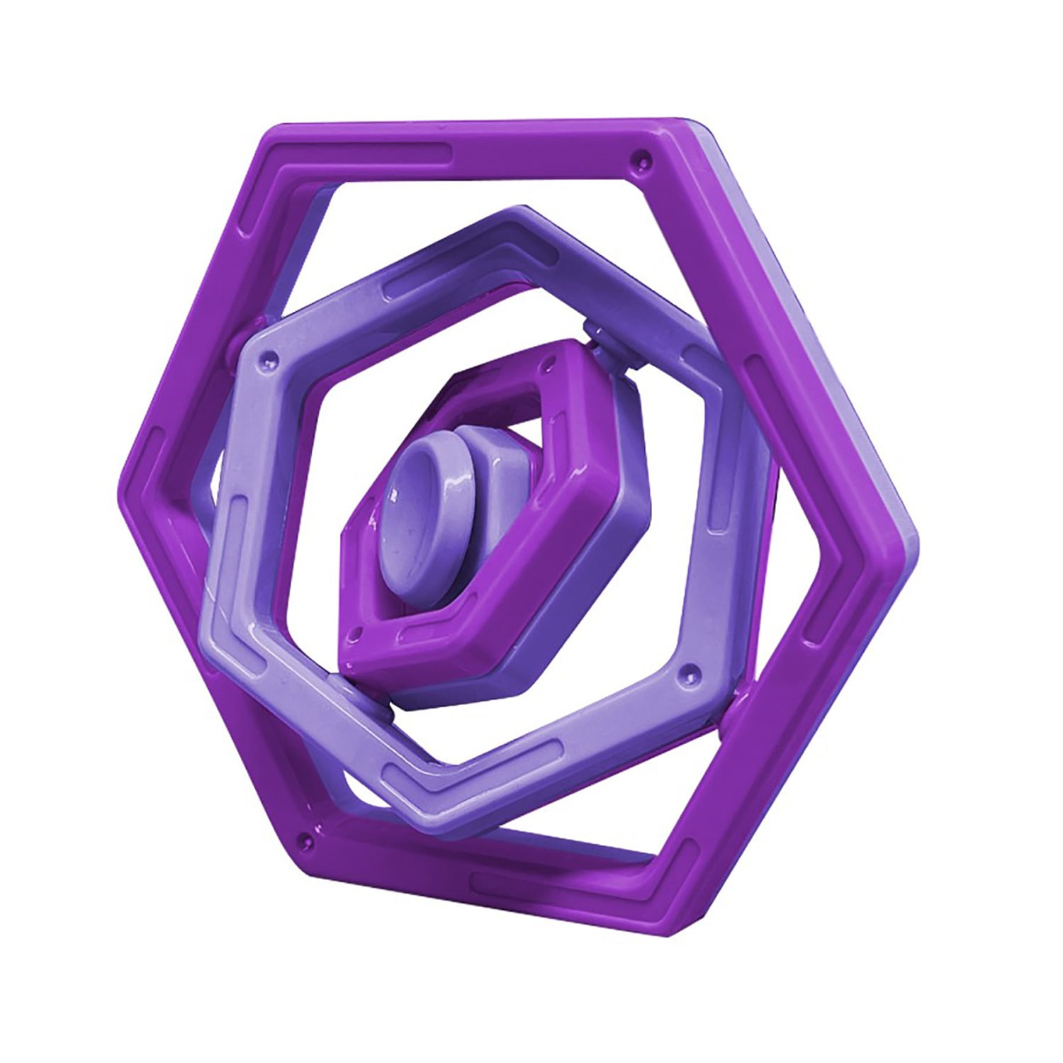 The Pencil Grip Hexle Fidget Toys, Multicolor, All Ages, Bundle Of 3 Toys - Image 5