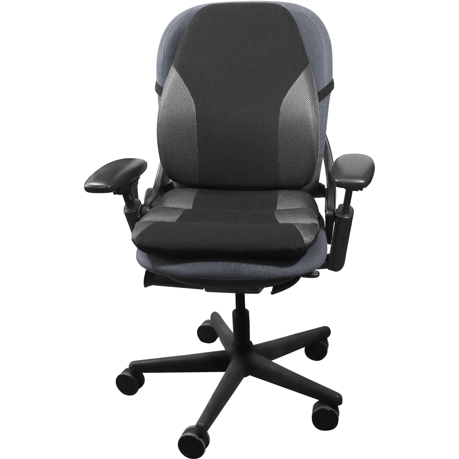 Kantek Memory Foam Backrest Black High Density Memory Foam 1 Each PopularChairscom Kantek Memory Foam Backrest Black High Density Memory Foam 1 Each PopularChairscom