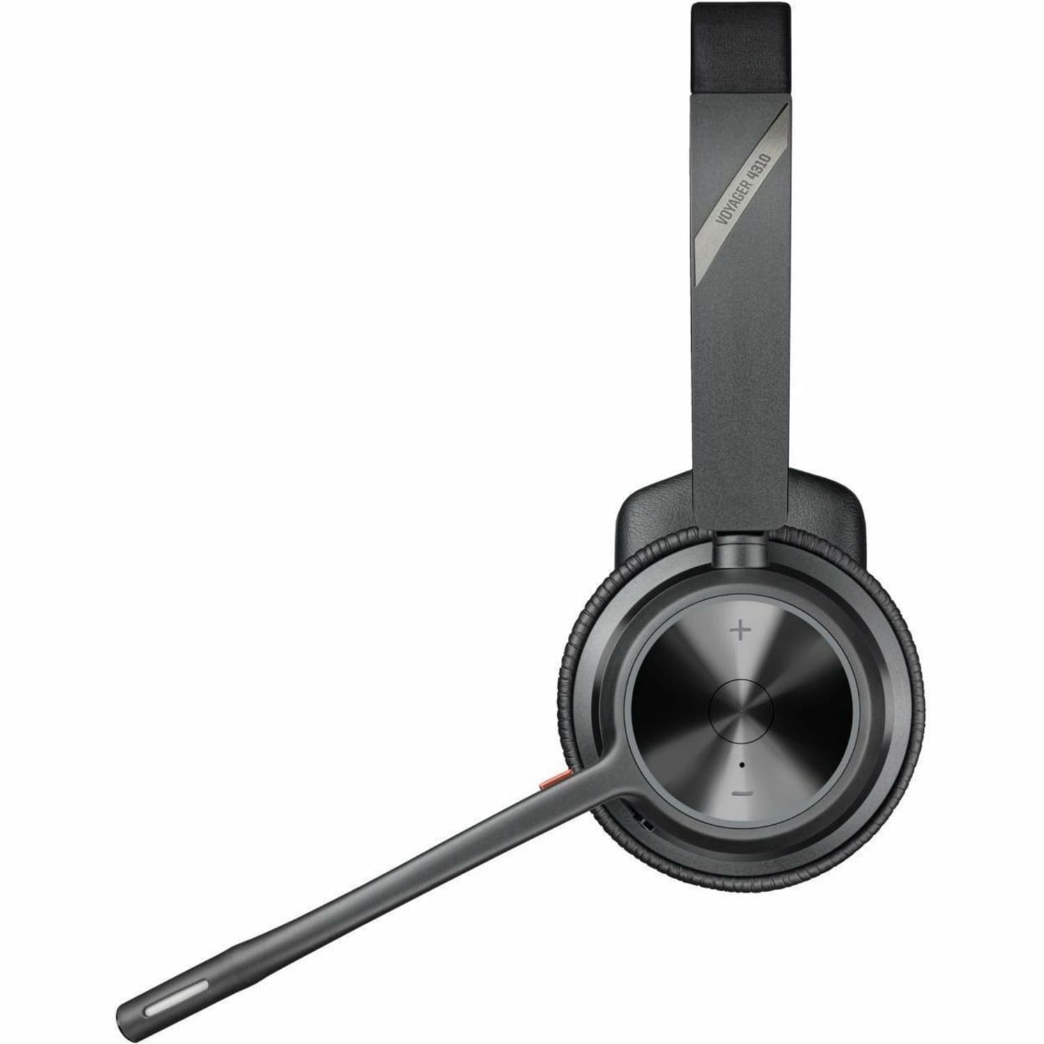 Poly Voyager 4310 USB-C Headset +BT700 Dongle + Charging Stand - Microsoft Teams Certification - Siri, Google Assistant - 77Y96AA - Image 4
