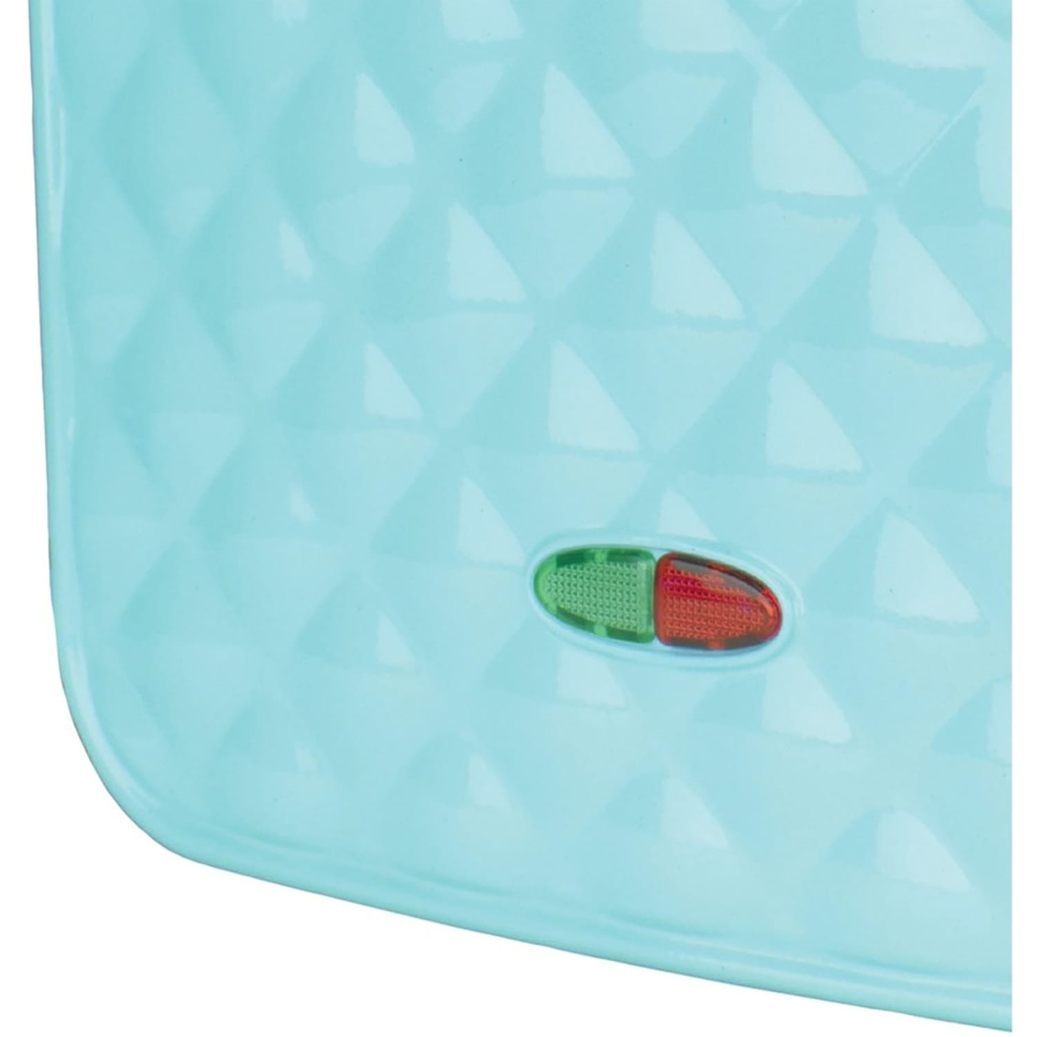 Brentwood TS-239BL Couture Purse Non-Stick Dual Waffle Maker, Blue - 2 x - Image 5