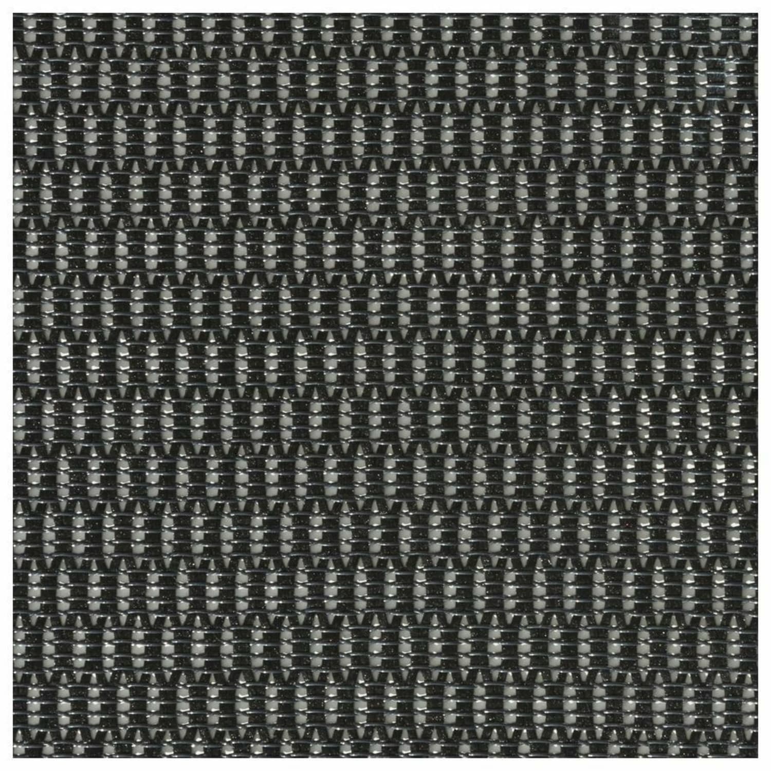 Lorell SOHO Mesh Mid-Back Task Chair, Black - Image 6