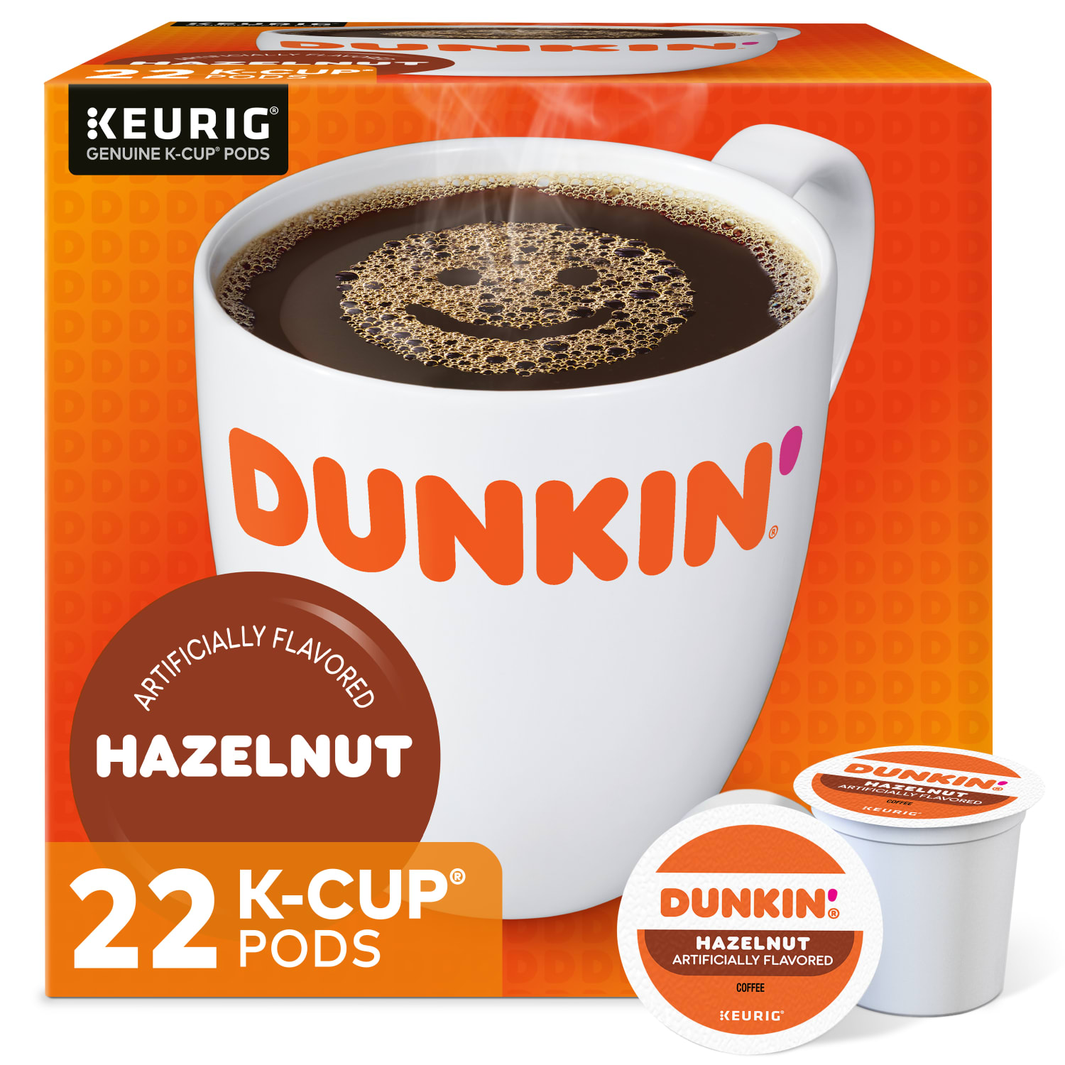 Hazelnut