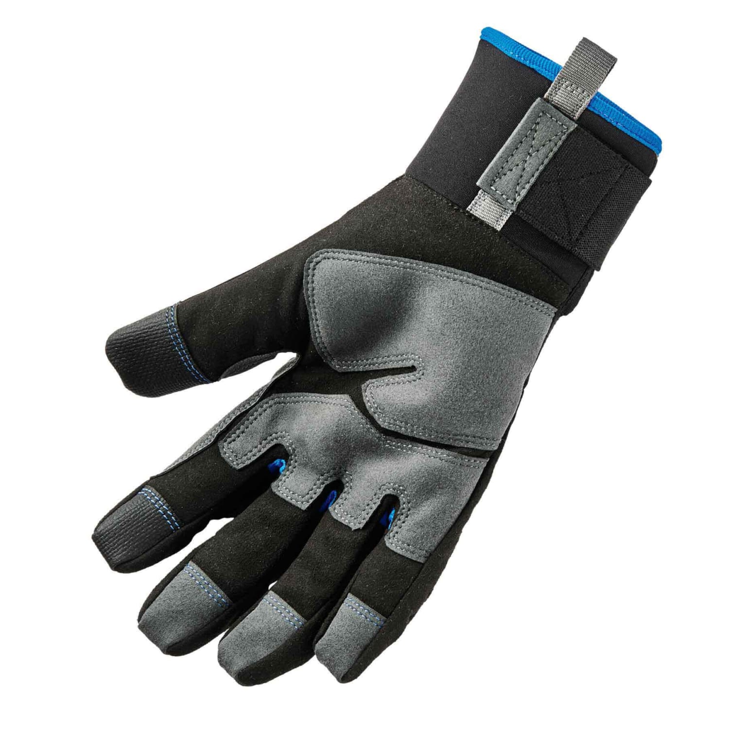 Ergodyne ProFlex 817 Reinforced Thermal Utility Gloves, X-Large, Black - Image 3