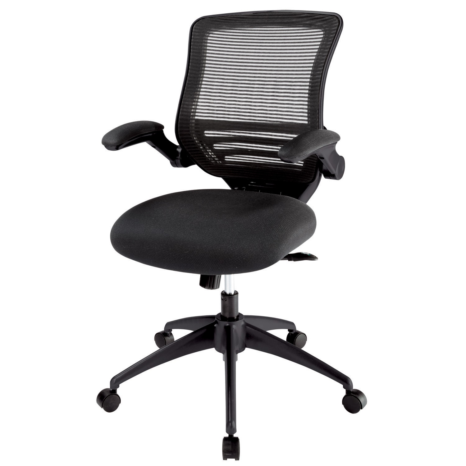 Realspace Calusa Mesh MidBack Managers Office Chair Black BIFMA Compliant PopularChairscom Realspace Calusa Mesh Mid Back Managers Office Chair Black BIFMA Compliant PopularChairscom