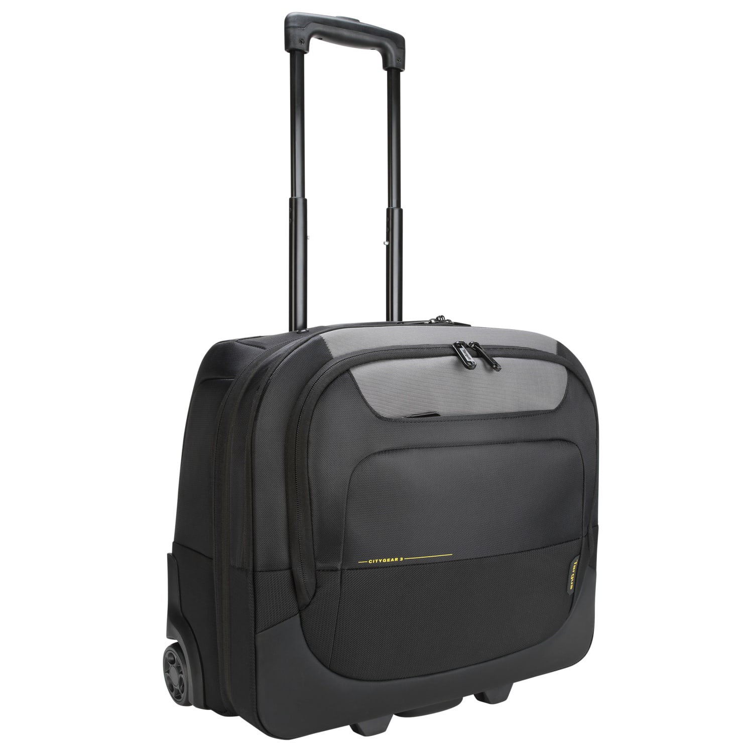 Targus 15.6in to 17.3in CityGear Overnight Travel Roller - Image 4