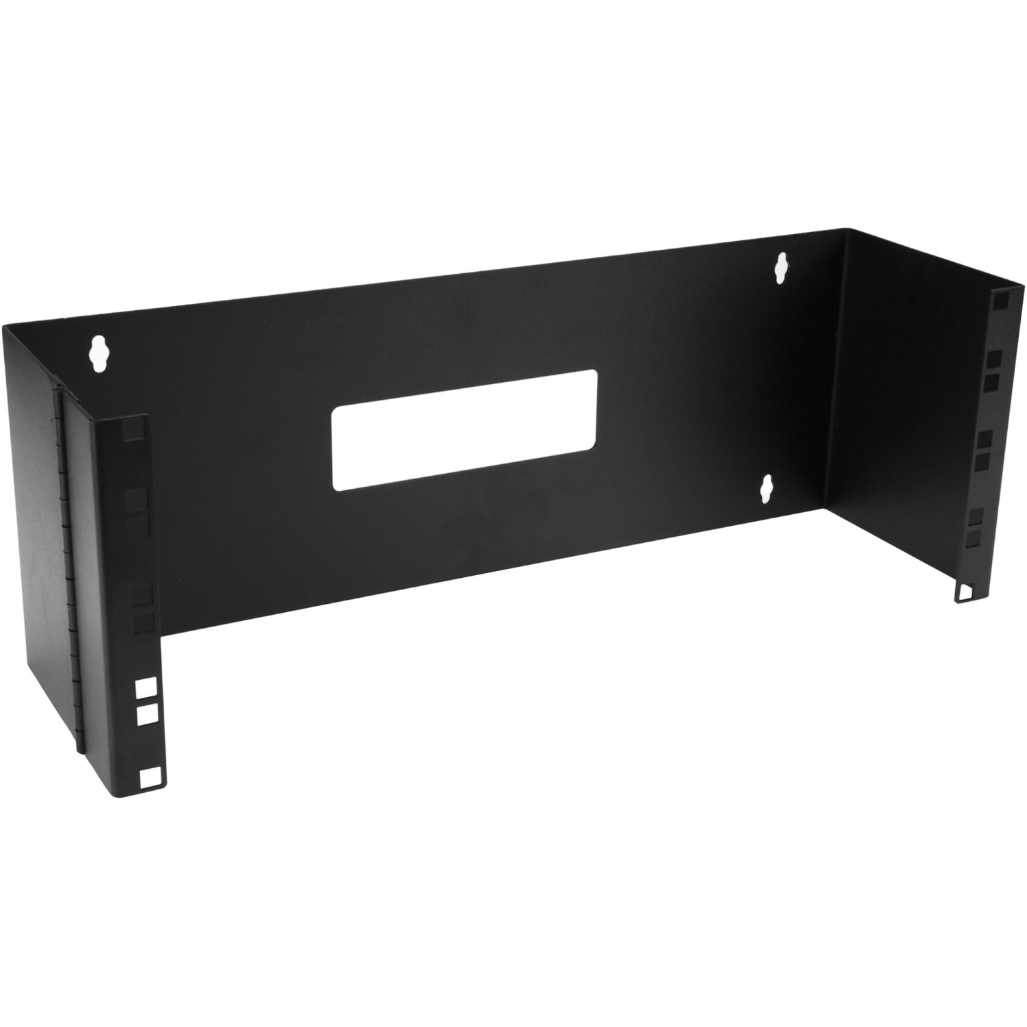 StarTech.com 4U 19in Hinged Wallmounting Bracket for Patch Panel - Image 5