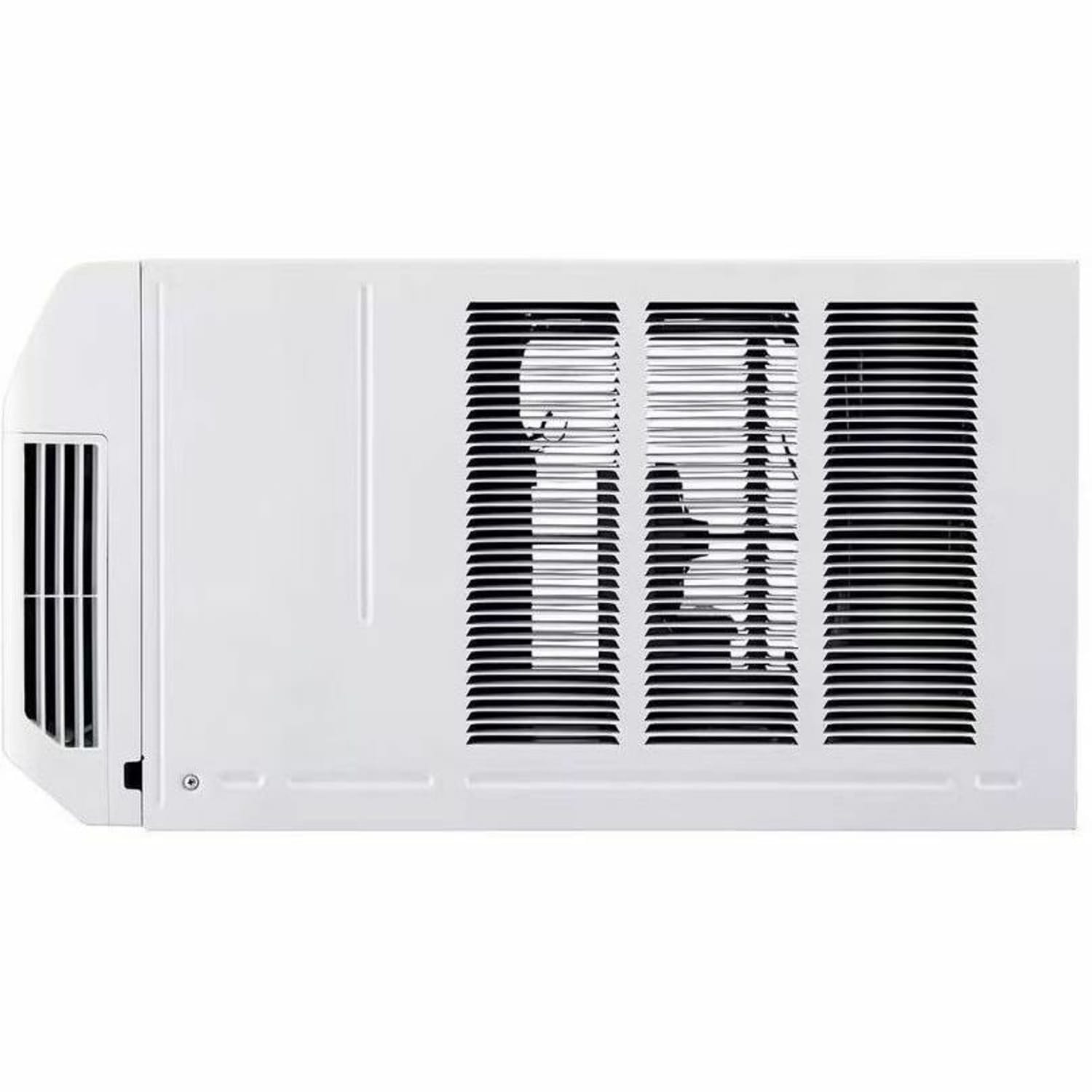 LG 14,000 BTU DUAL Inverter Smart Wi-Fi Enabled Window Air Conditioner - Cooler - 4102.99 W Cooling Capacity - LW1522IVSM - Image 5