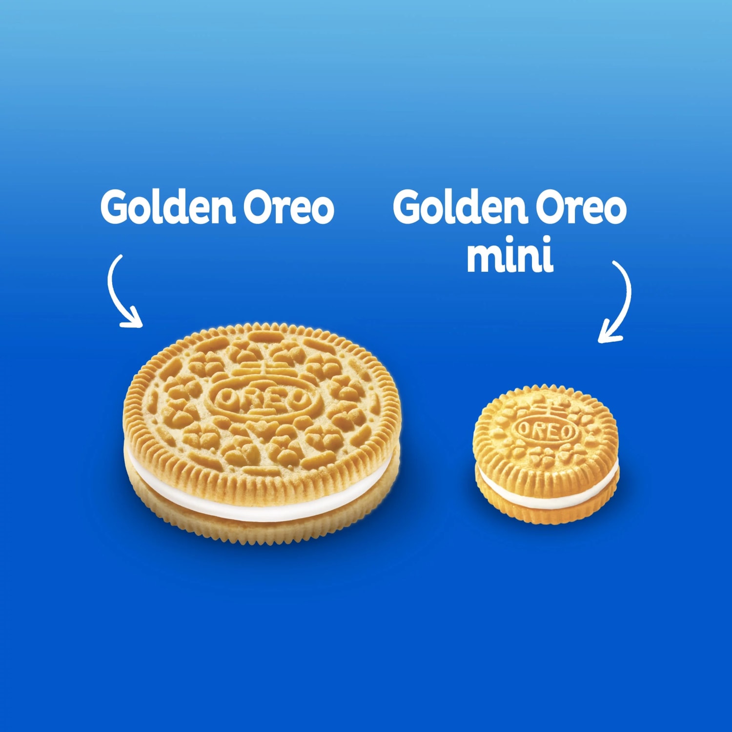 Oreo Mini Mix Sandwich Cookies Variety Pack, 1.5 Oz, Box Of 30 Snack Packs - Image 4