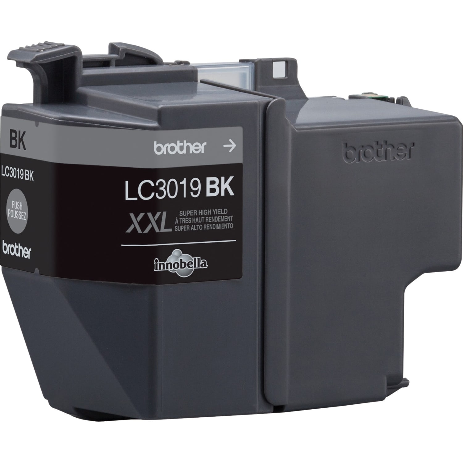 Brother LC3019I Black Extra-High-Yield Ink Cartridge, LC3019BK - Image 3