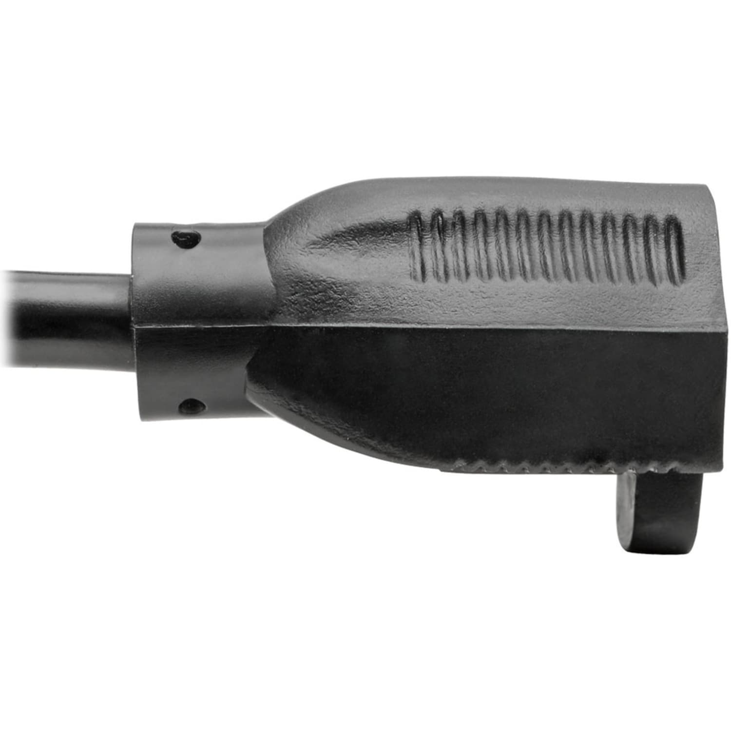 Eaton Tripp Lite Series Power Extension Cord, NEMA 5-15P to NEMA 5-15R - Heavy-Duty, 15A, 120V, 14 AWG, 6 ft. (1.83 m), Black - P024006 - Image 6