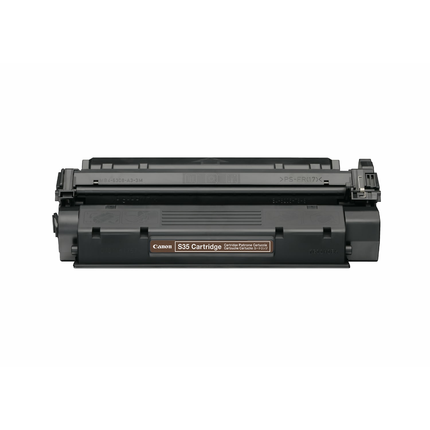 Canon S35 Black Toner Cartridge, 8955A001 - Image 4