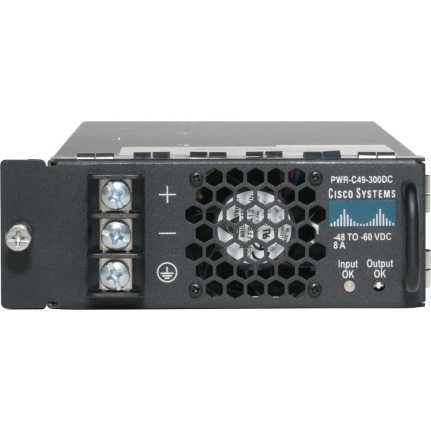 Cisco 300W DC Power Supply - -72 V DC Input - 12 V DC Output - Image 3