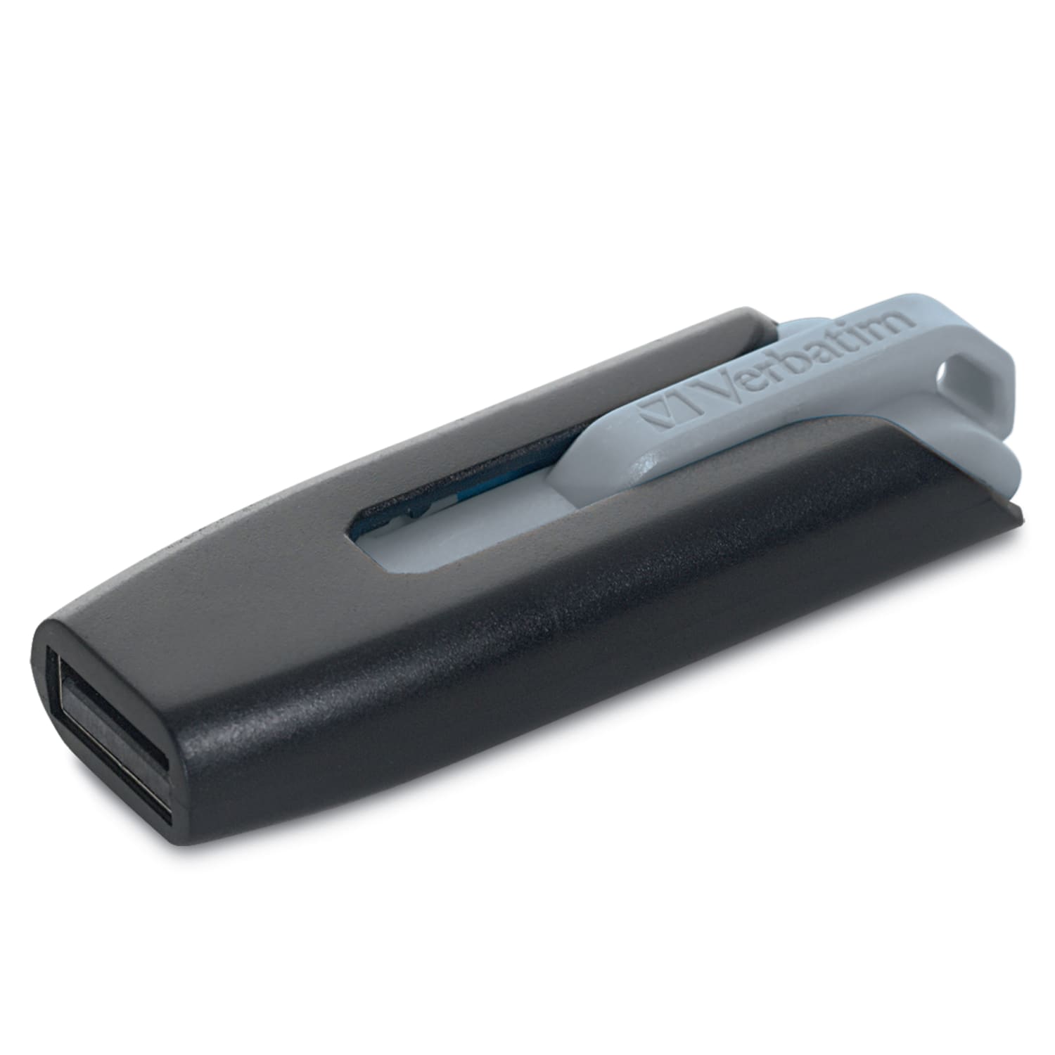 Verbatim Store"nGo V3 USB 3.2 Gen 1 32GB, Gray - Image 3